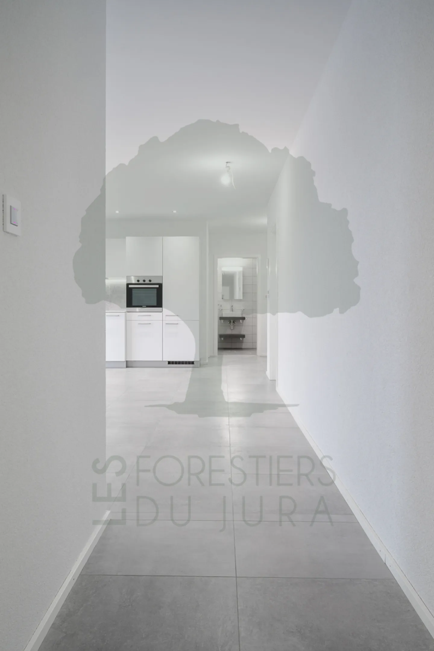 Appartamento di 3,5 locali con grande giardino privato a Courgenay - Foto 4 di 8