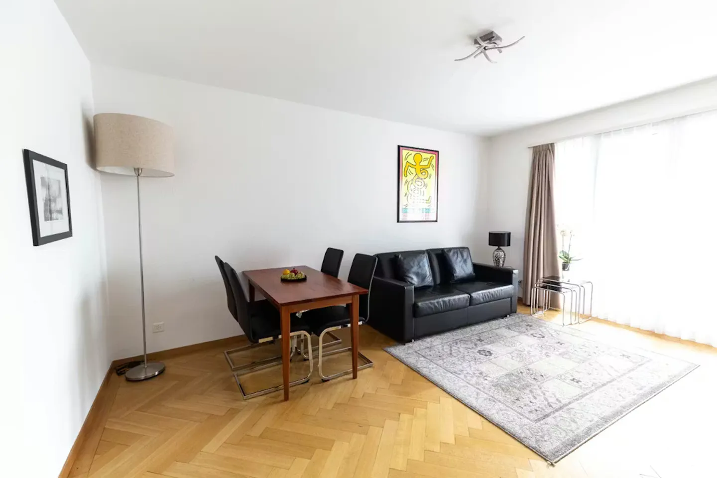 Charmante Wohnung in Zürich - Foto 9 von 10