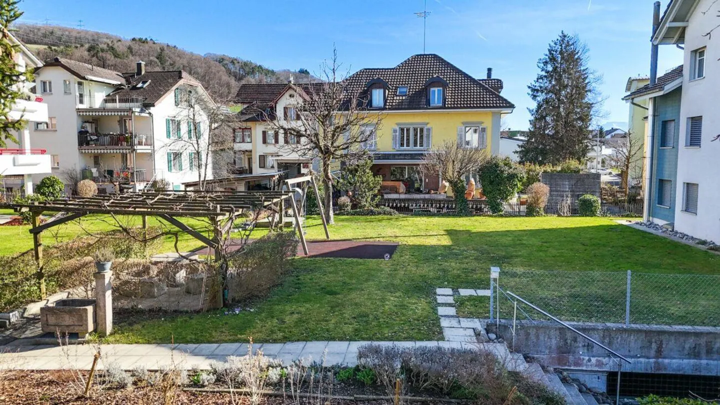 Living above the rooftops of Triengen bright, well-kept apartment in a central location - Photo 19 of 23