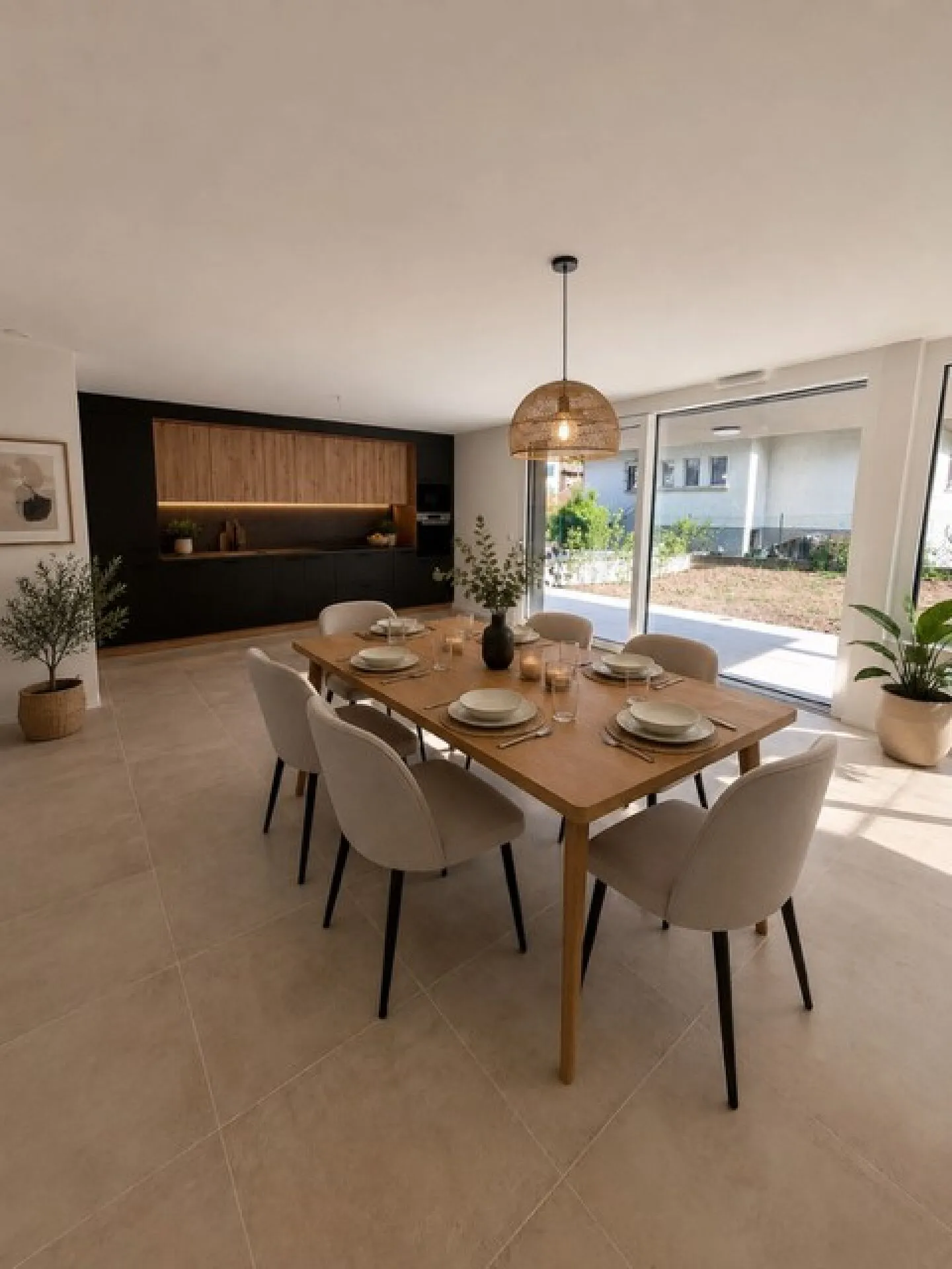 Appartement 3.5 pièces au cœur de Vouvry - Photo 2 sur 17