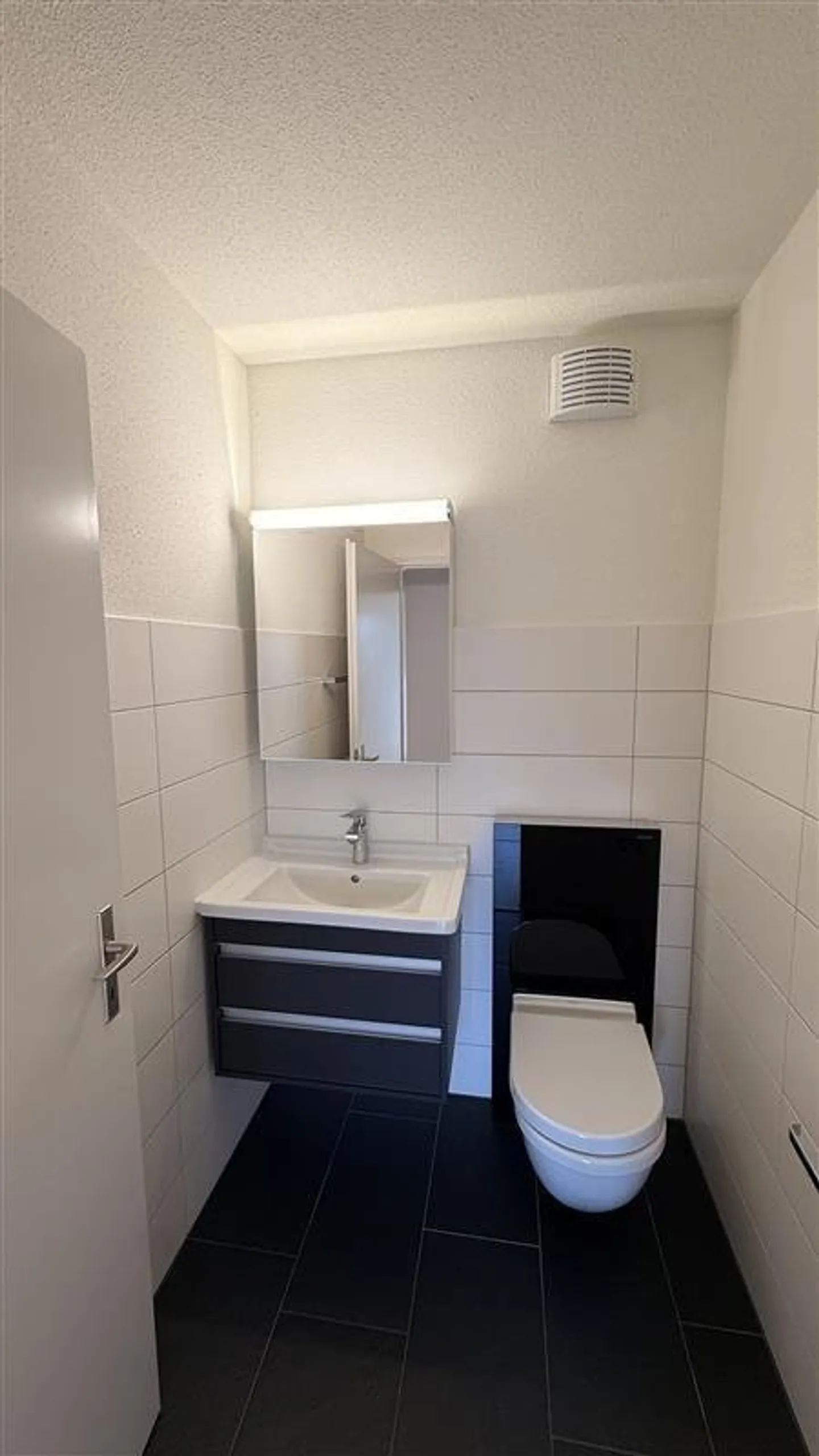 Votre nouveau chez-vous avec vue - 4,5 pièces au 8ème étage de Liebrüti - Photo 4 sur 9