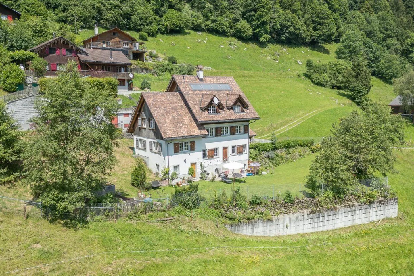 Casa unifamiliare di 8,5 stanze con laboratorio - Foto 12 di 13