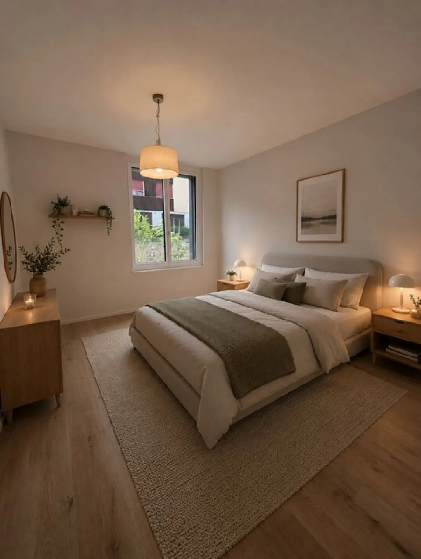 Appartement 3.5 pièces au cœur de Vouvry - Photo 8 sur 17