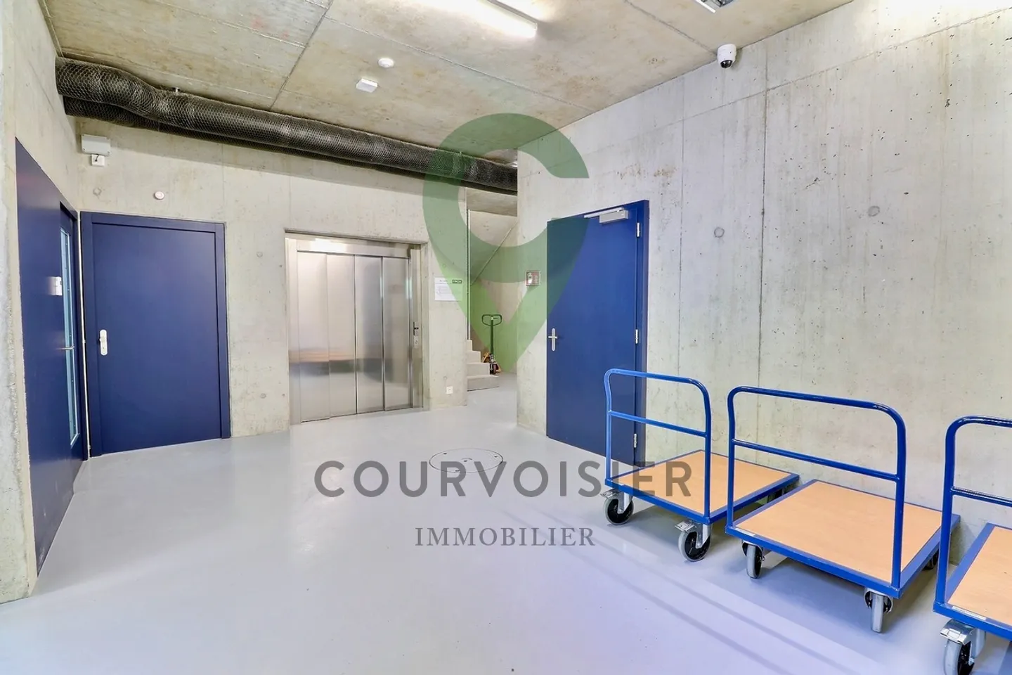 Spazio di self-storage individuale e sicuro a partire da CHF 14.-/mese/m3 - Foto 5 di 12