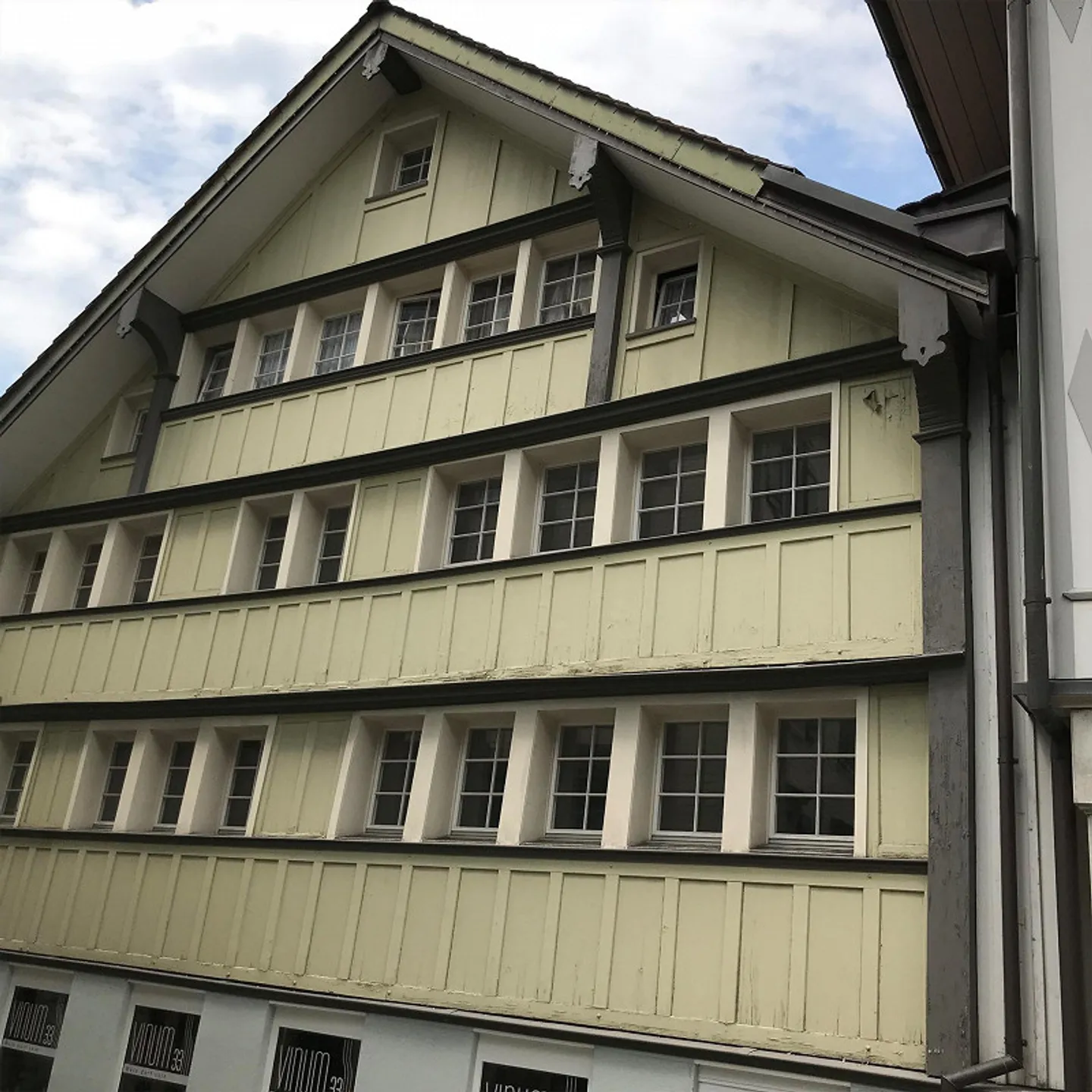 Appartement 2 pièces au centre de Herisau - Photo 1 sur 7