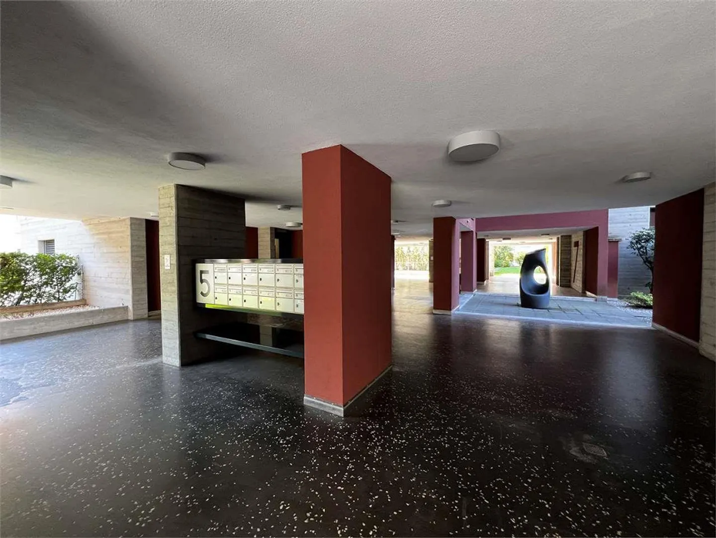 Elegante appartamento 3.5 locali a Lugano - Foto 2 di 10