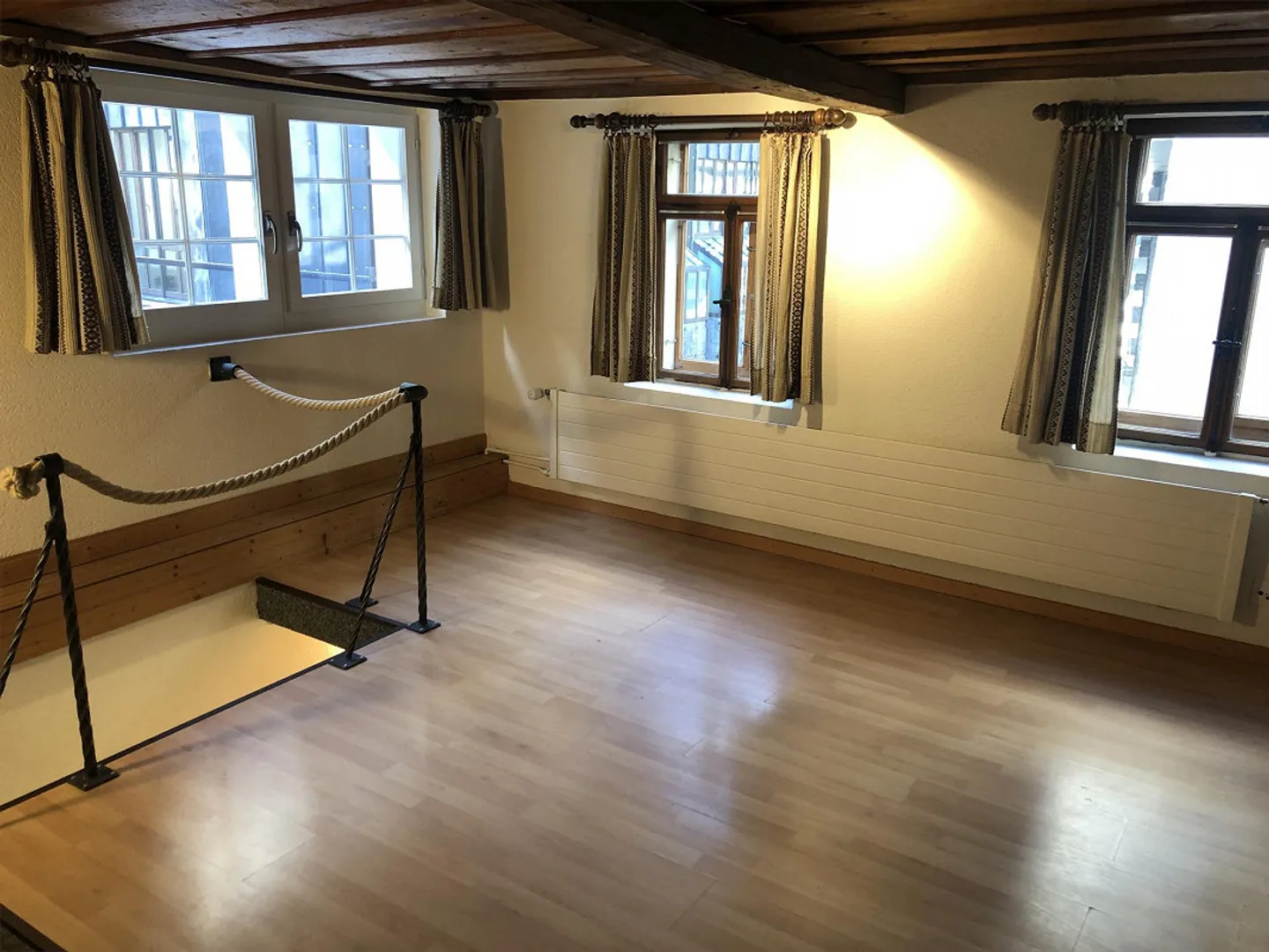 Appartement 2 pièces au centre de Herisau - Photo 6 sur 7