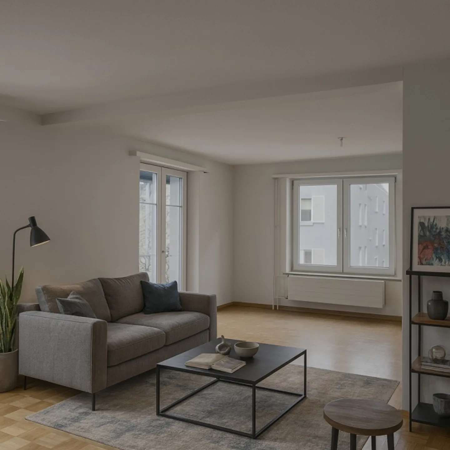 Vivere nel popolare distretto 3 - limitato fino al 30.09.2026 / INGLESE QUI SOTTO - Foto 1 di 1