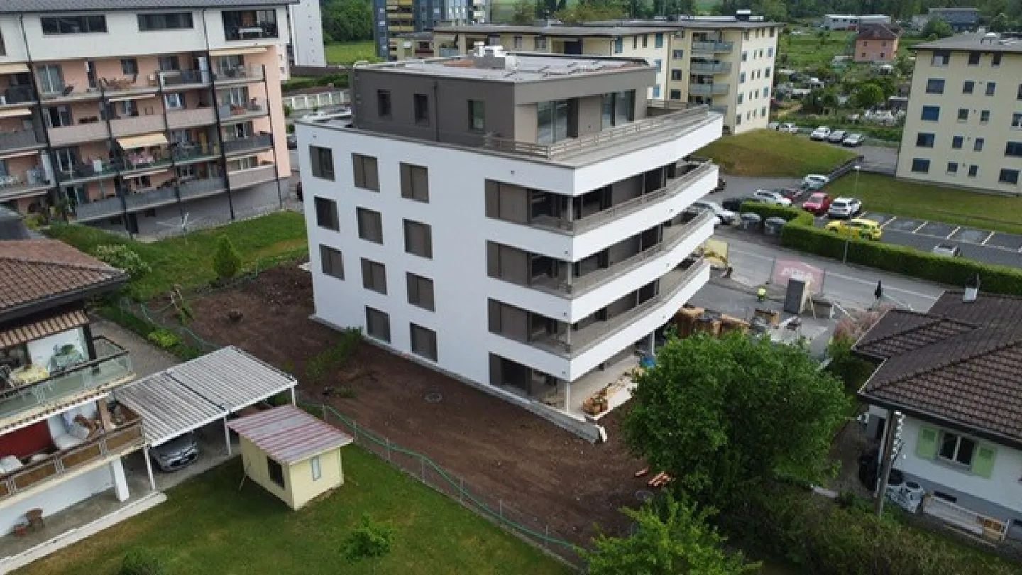 Appartement 3.5 pièces au cœur de Vouvry - Photo 17 sur 17