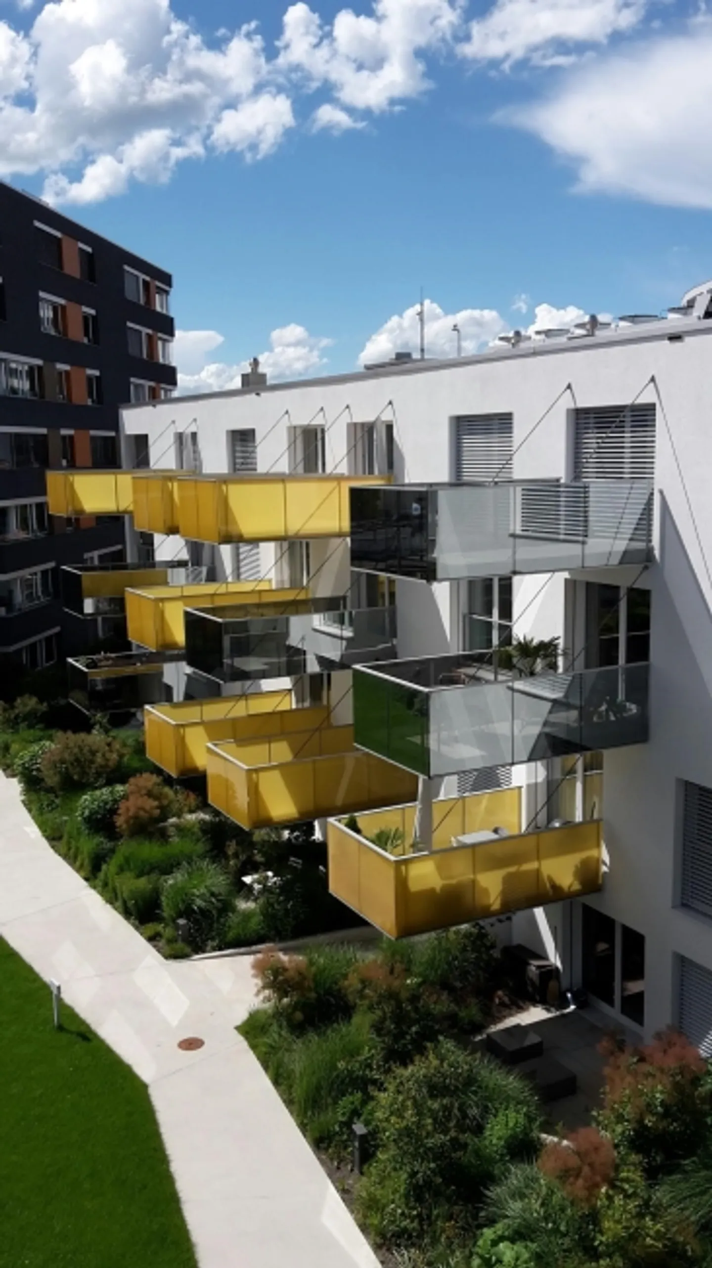 Nuova felicità abitativa a Thun cercasi - Foto 1 di 8