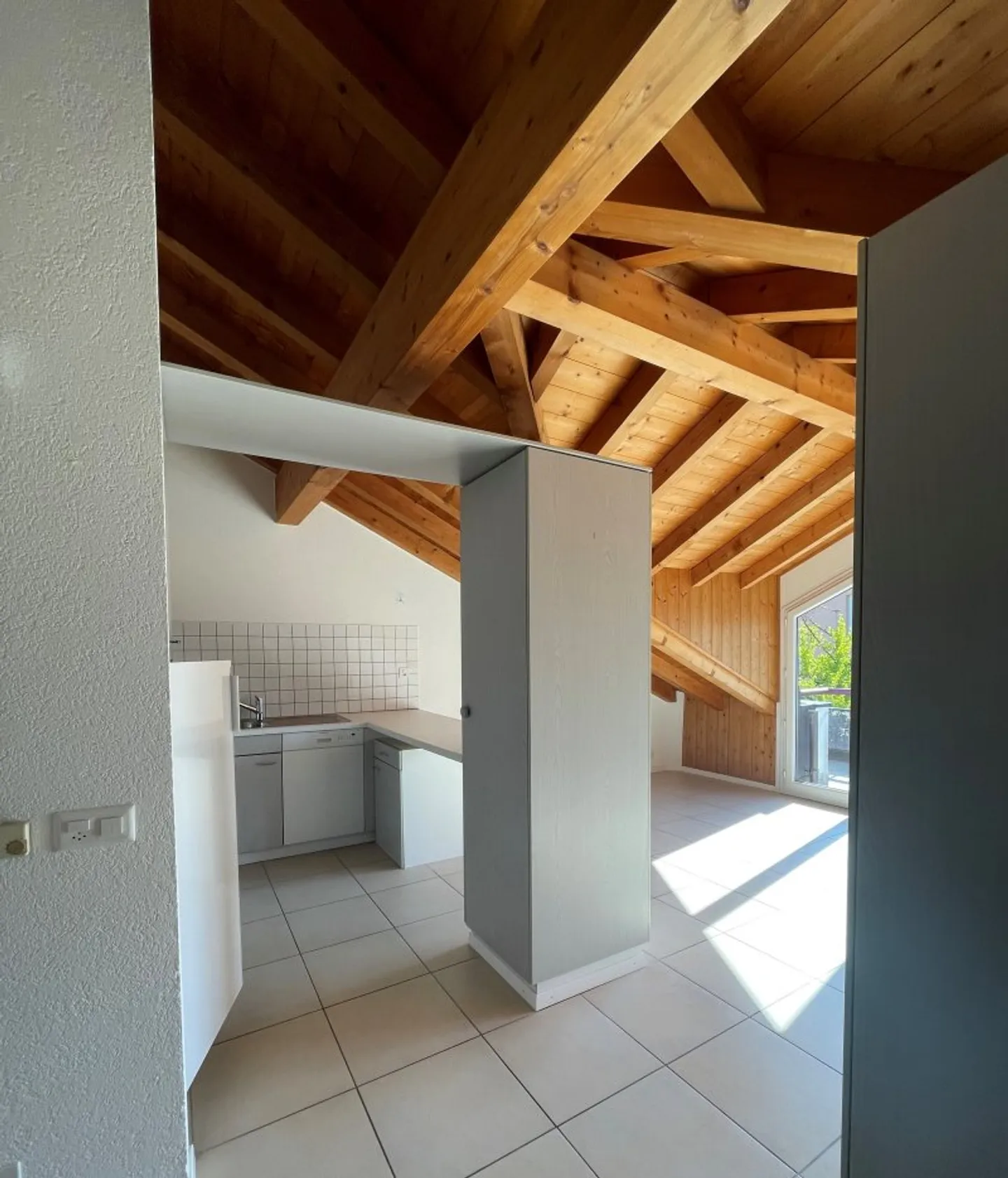 03968 - Wohnung 3 Zimmer - Av. du Crochetan 41 - Monthey - Foto 1 di 9