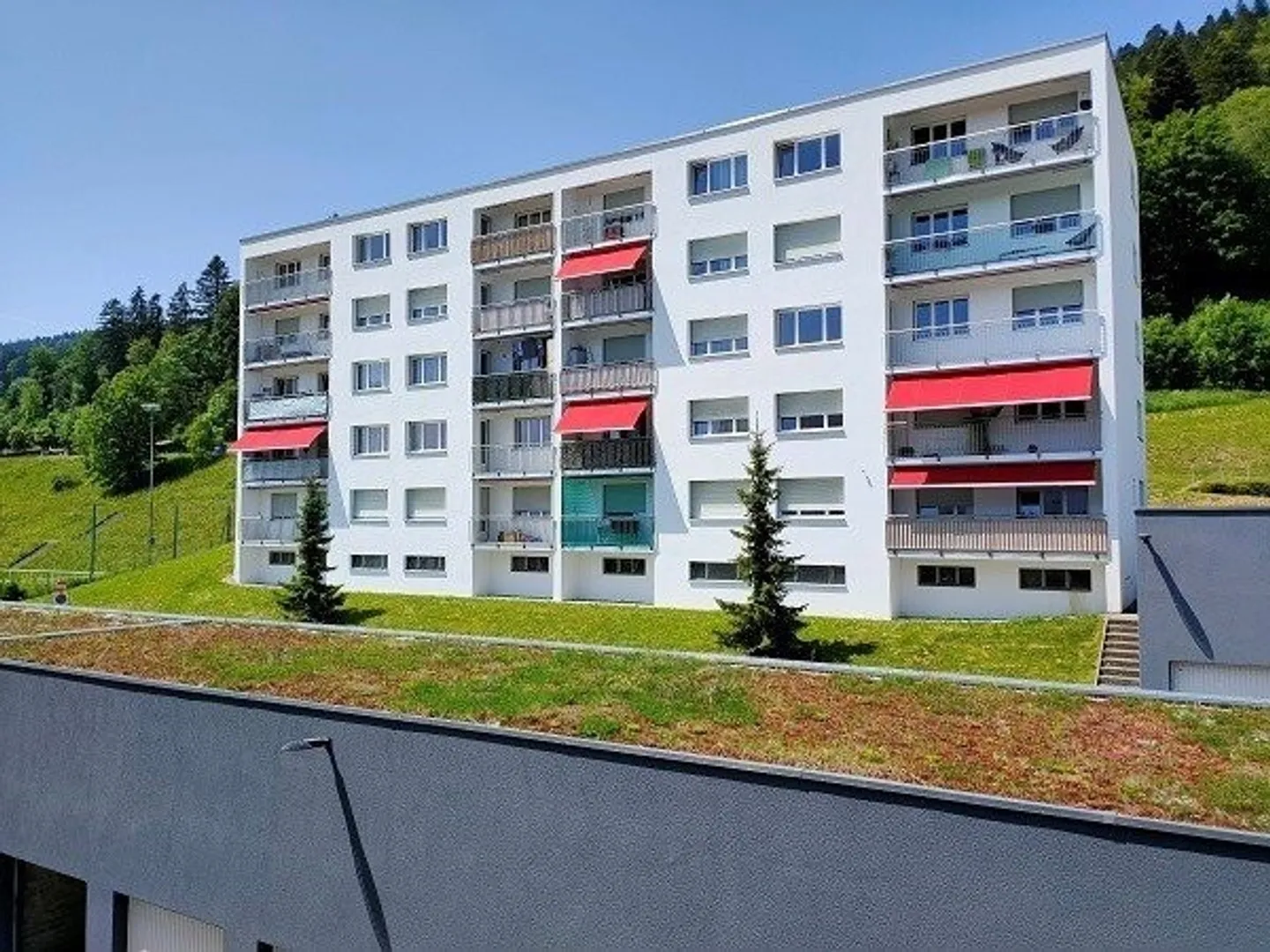 Wohnung mit 3 Zimmern - Foto 1 von 10