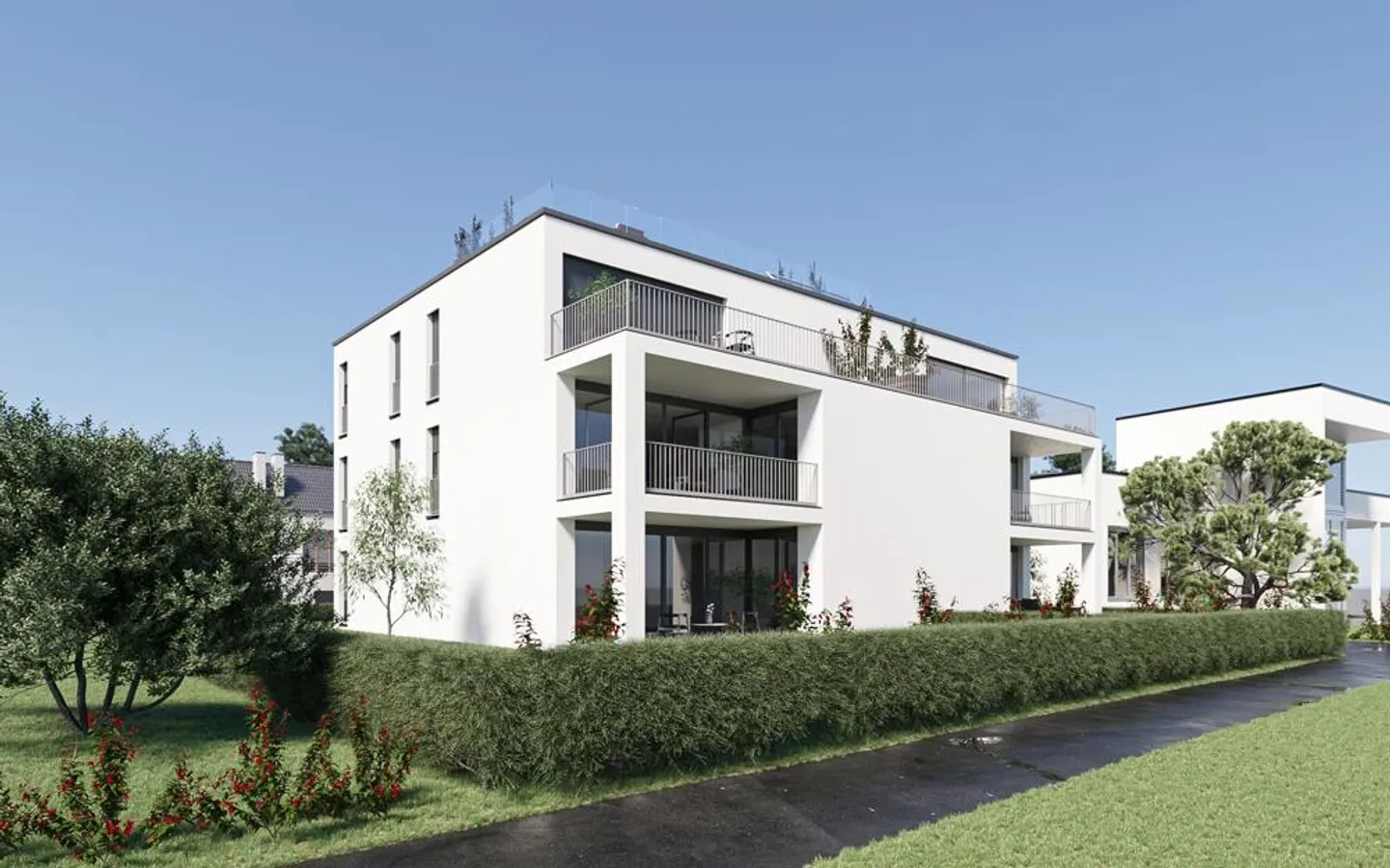 Exklusive Wohnungen in Romanshorn - Foto 3 von 7