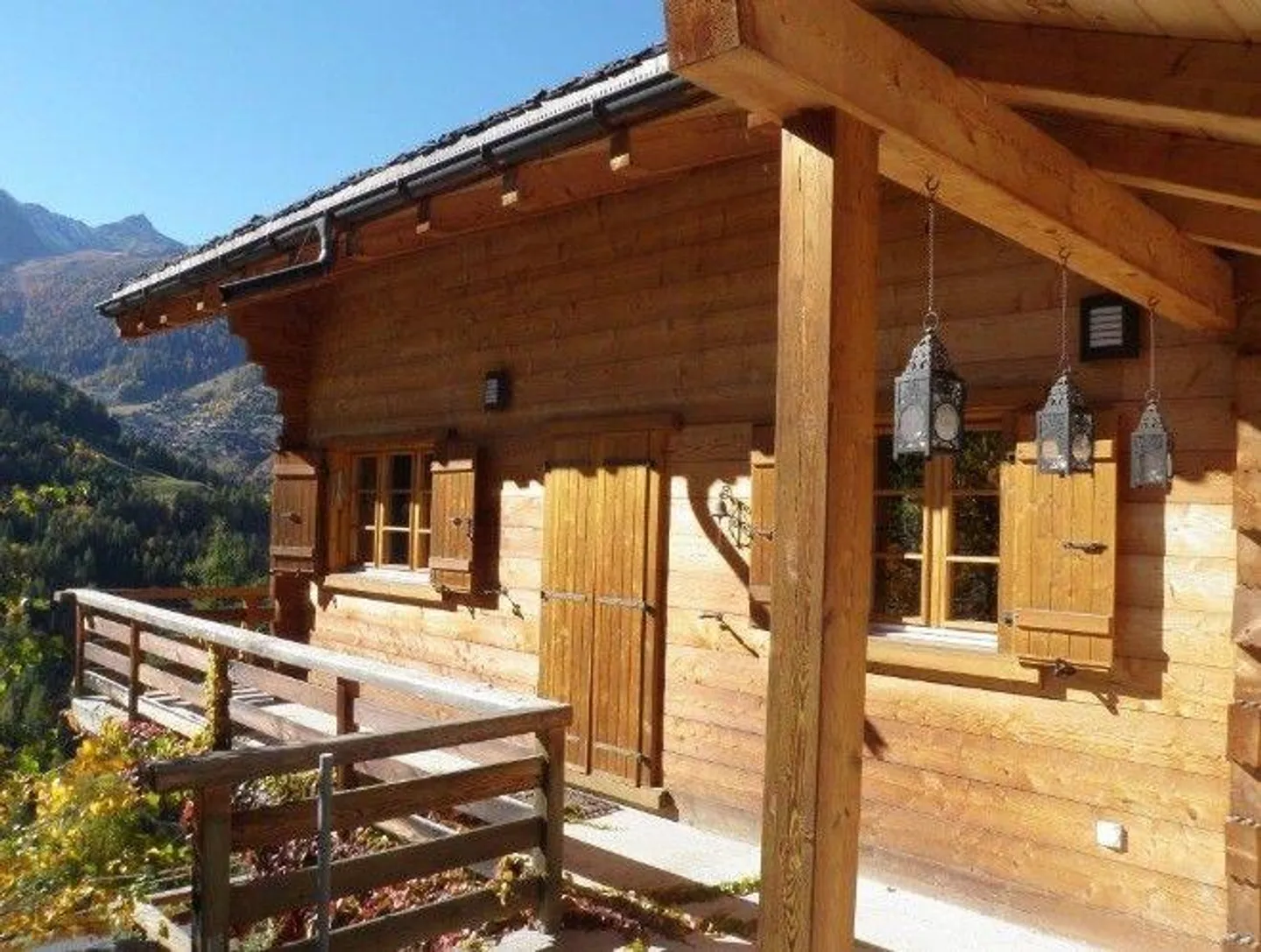 Chalet ad Ayer - Val d'Anniviers - Foto 2 di 13
