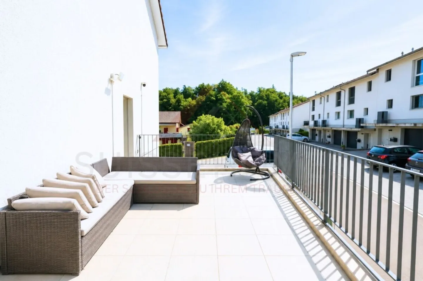 Casa a schiera 5.5 camere nuova con piscina e ampio terreno - Foto 6 di 20