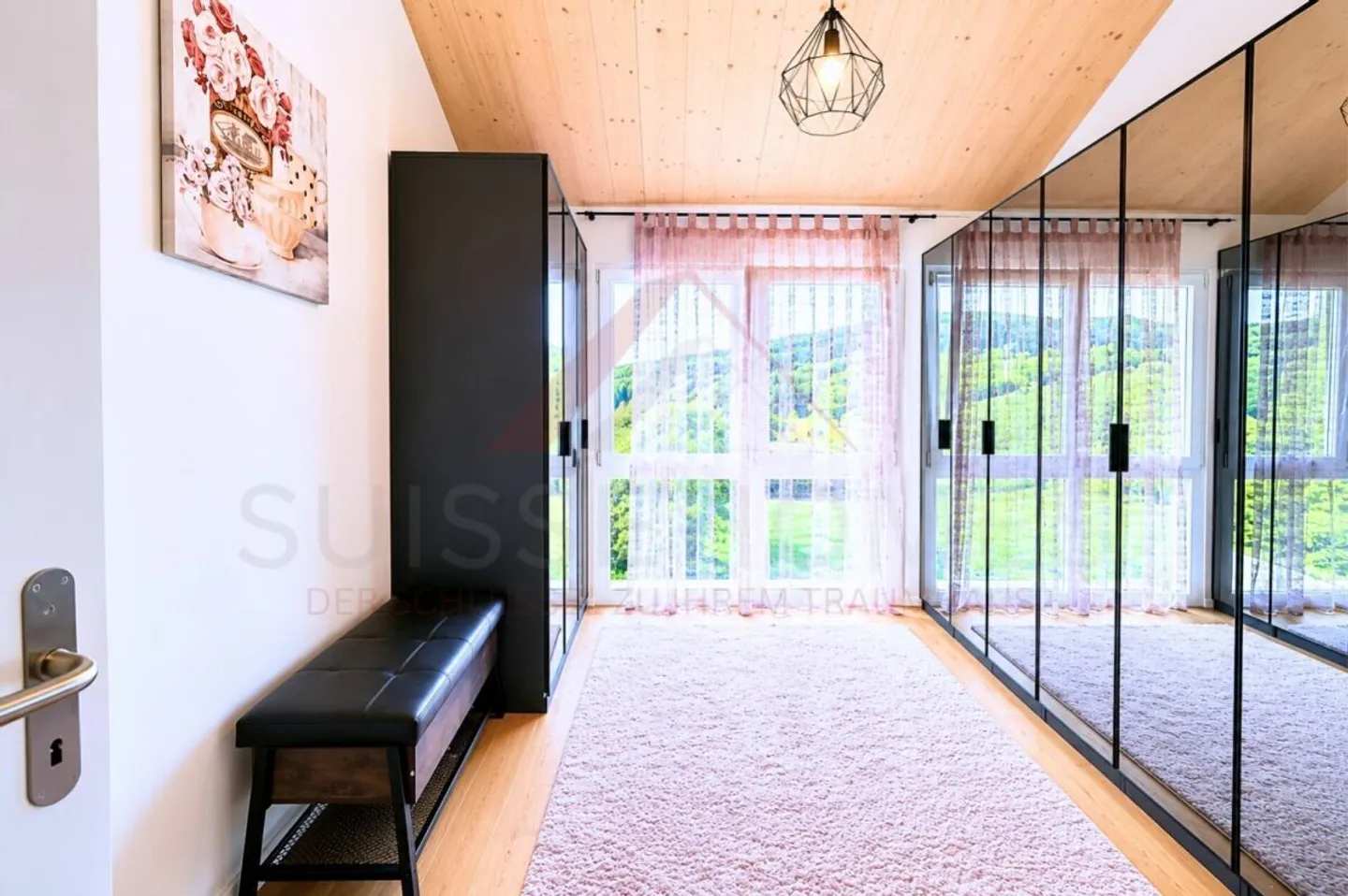 Casa a schiera 5.5 camere nuova con piscina e ampio terreno - Foto 12 di 20