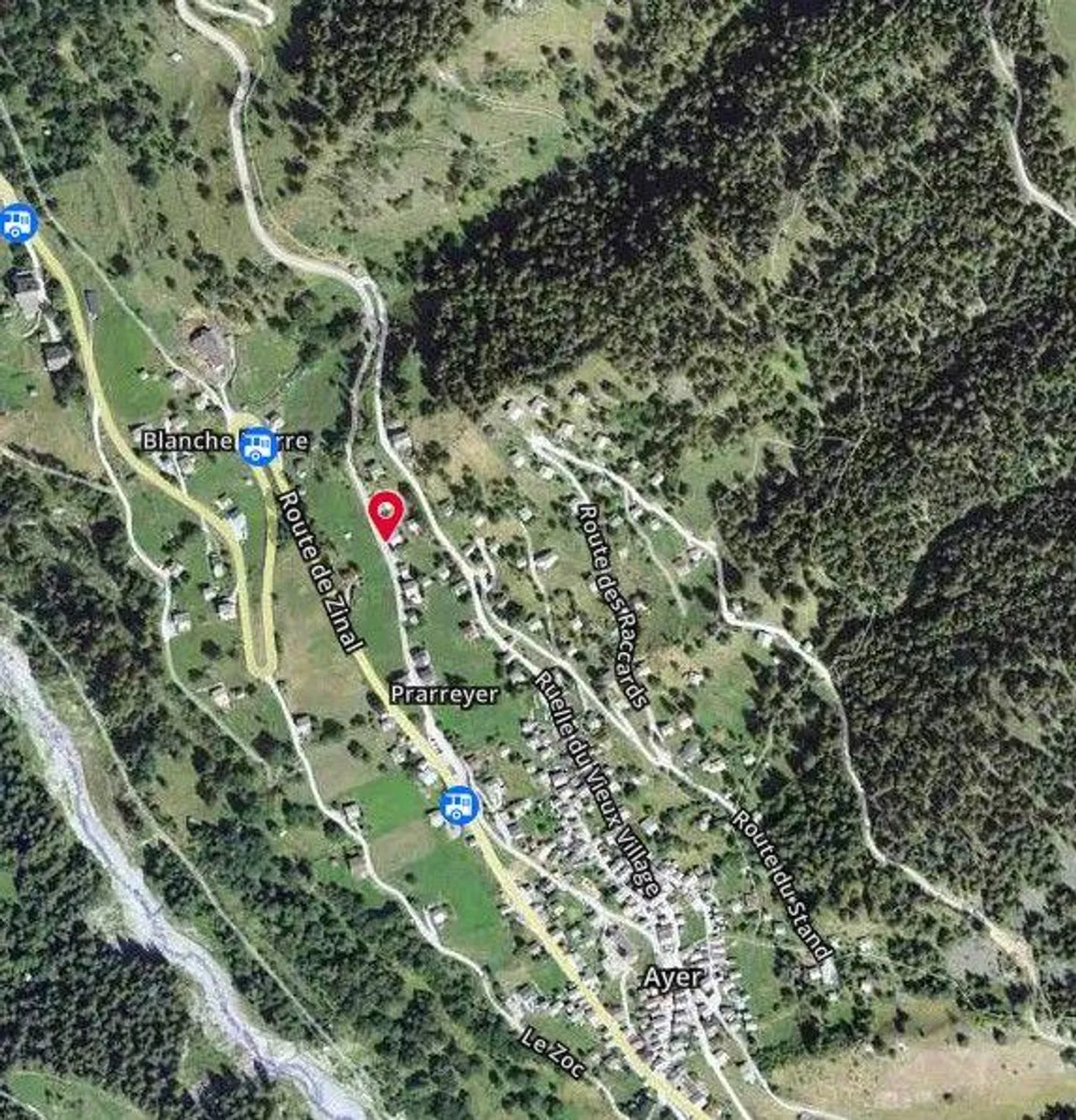 Chalet ad Ayer - Val d'Anniviers - Foto 7 di 13