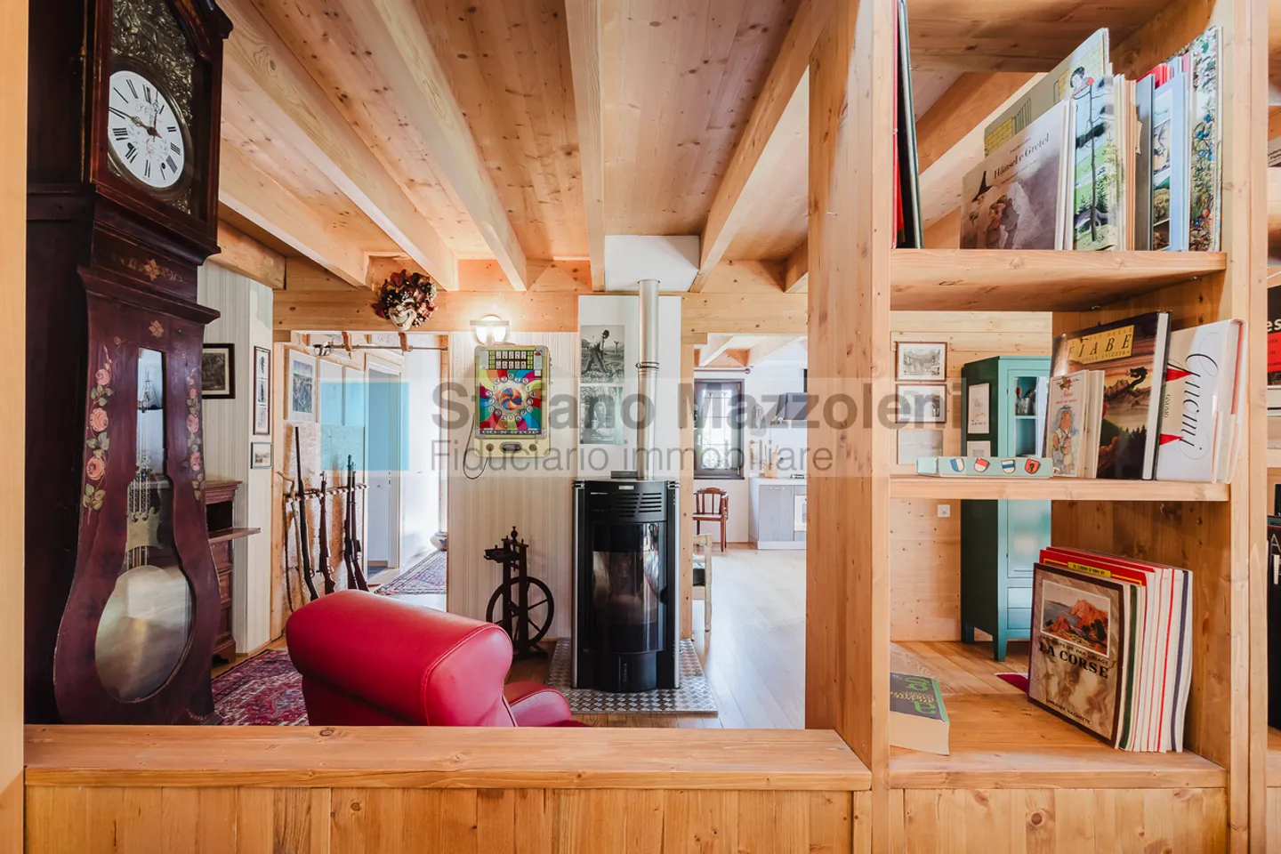 Per amanti dei cavalli - casa mq 190 abitabili - stalla e pascolo - Foto 5 di 23