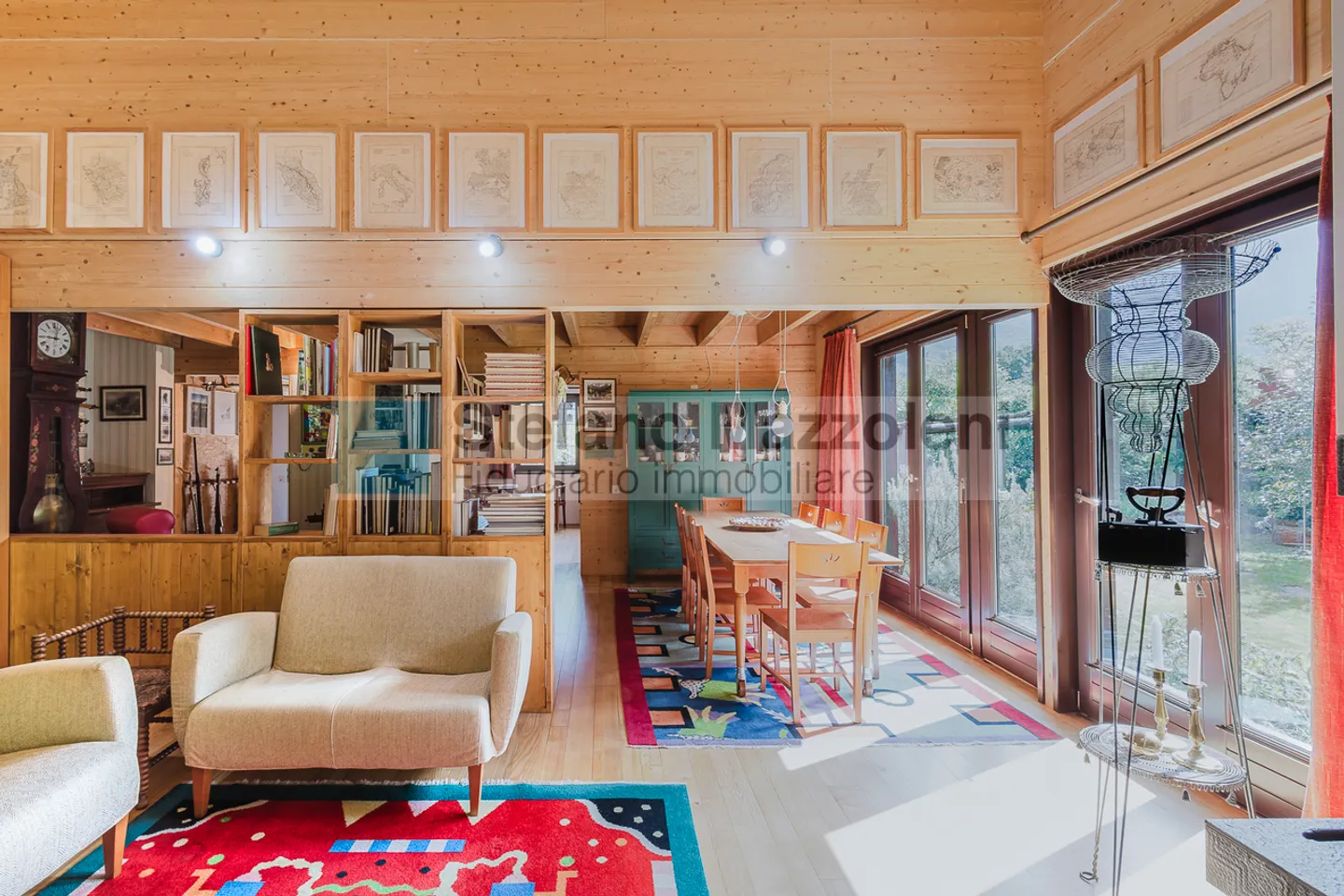 Per amanti dei cavalli - casa mq 190 abitabili - stalla e pascolo - Foto 7 di 23