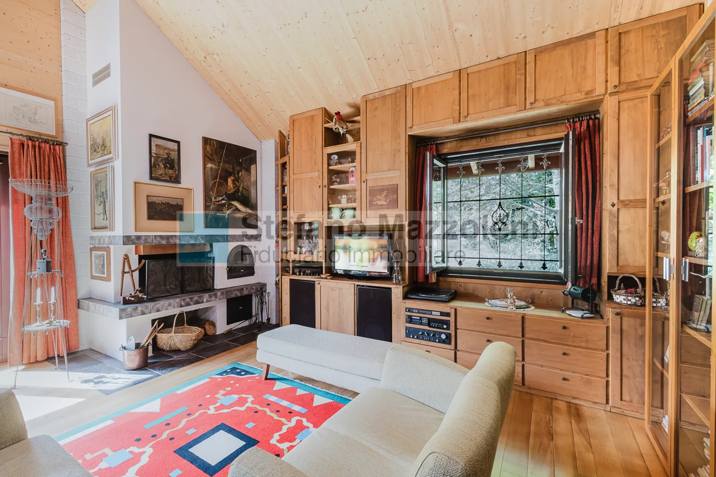 Per amanti dei cavalli - casa mq 190 abitabili - stalla e pascolo - Foto 6 di 23