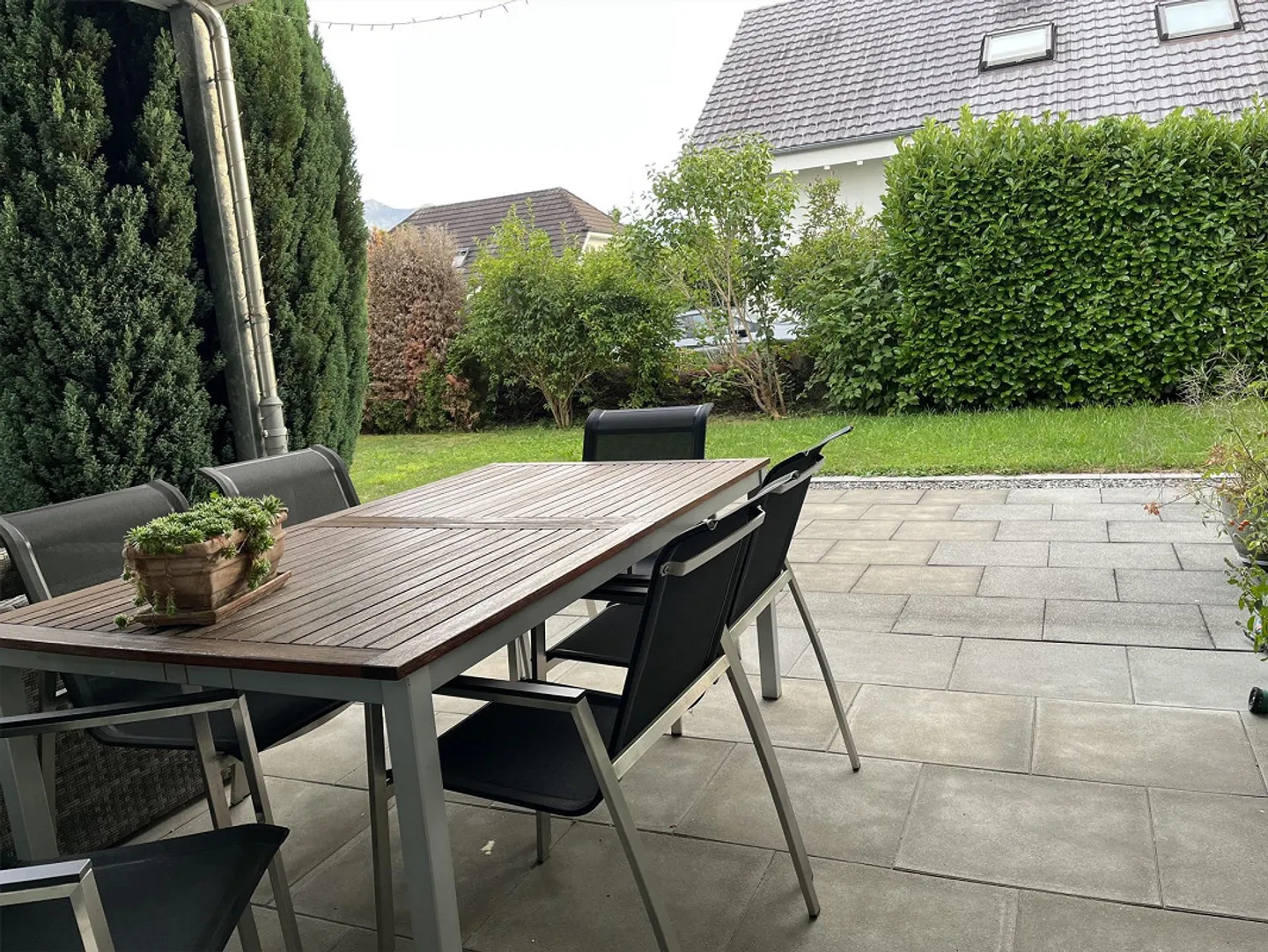 Maison individuelle de 4,5 pièces avec patio couvert - Photo 2 sur 11