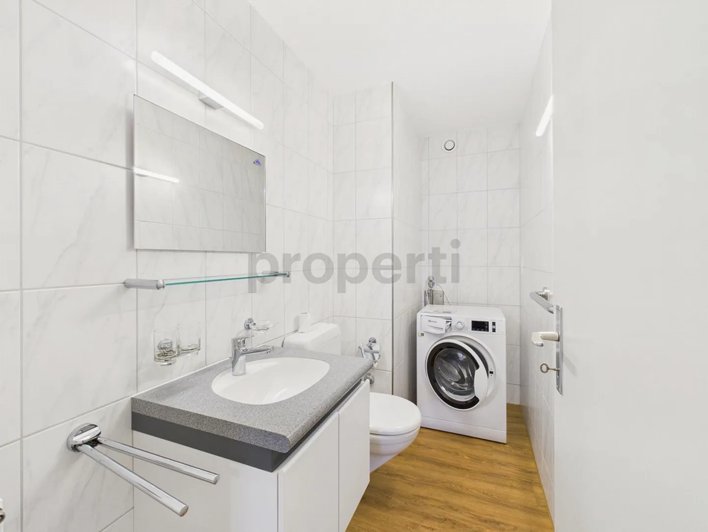 Appartement lumineux de 3,5 pièces avec balcon à Saint-Gall - Photo 9 sur 13