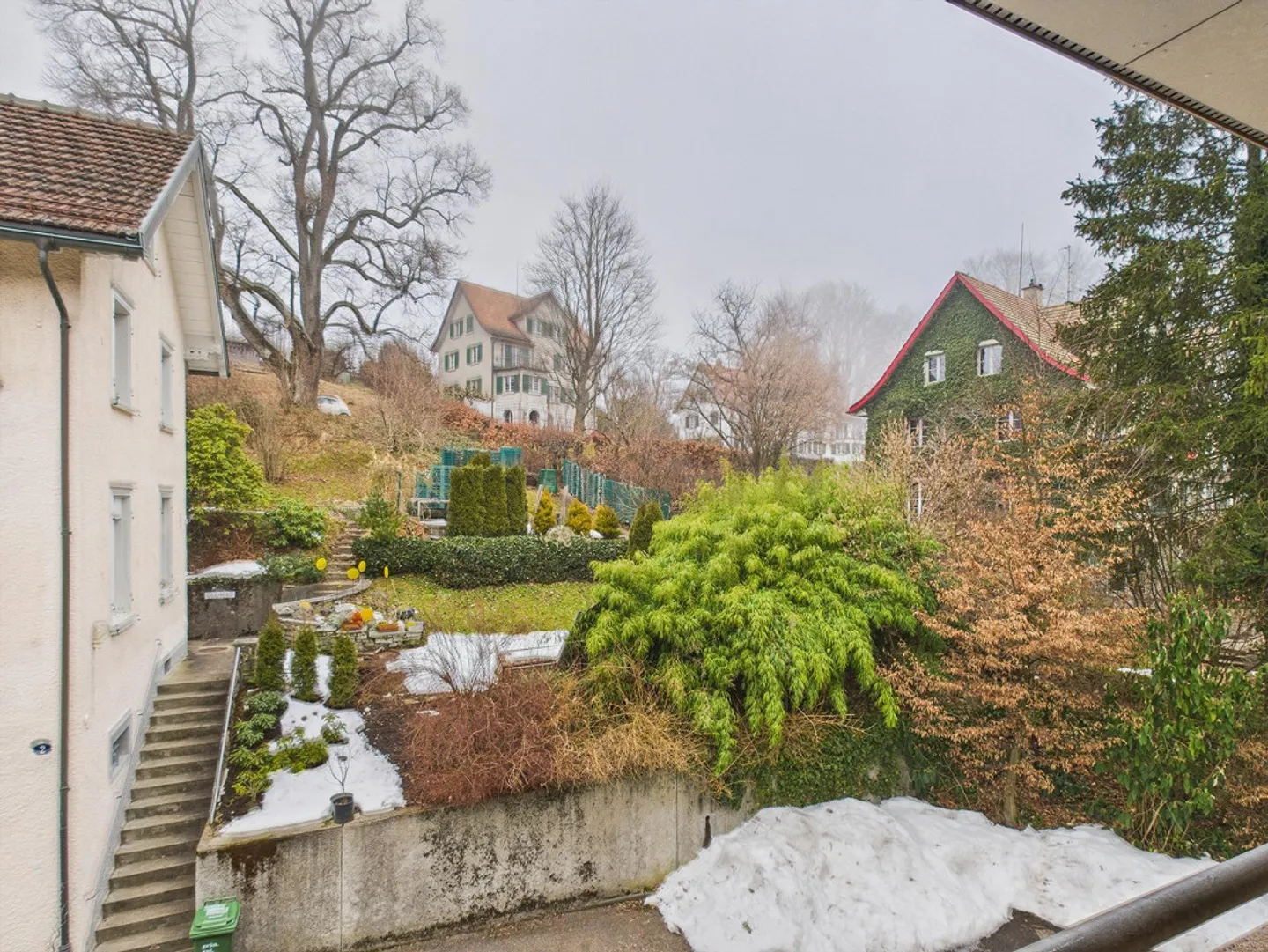 Appartement lumineux de 3,5 pièces avec balcon à Saint-Gall - Photo 12 sur 13
