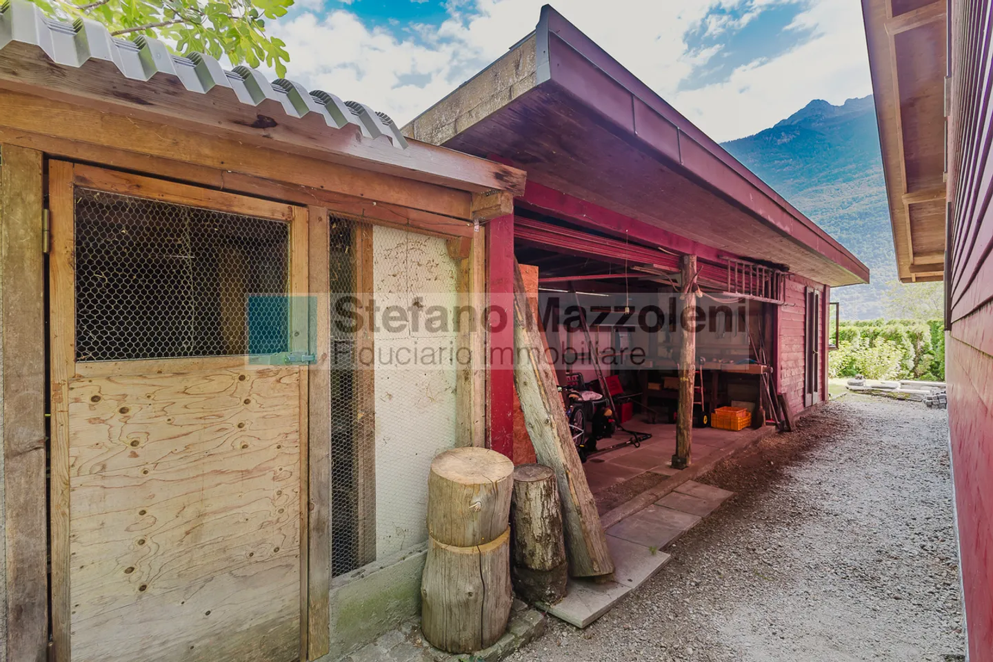 Per amanti dei cavalli - casa mq 190 abitabili - stalla e pascolo - Foto 21 di 23