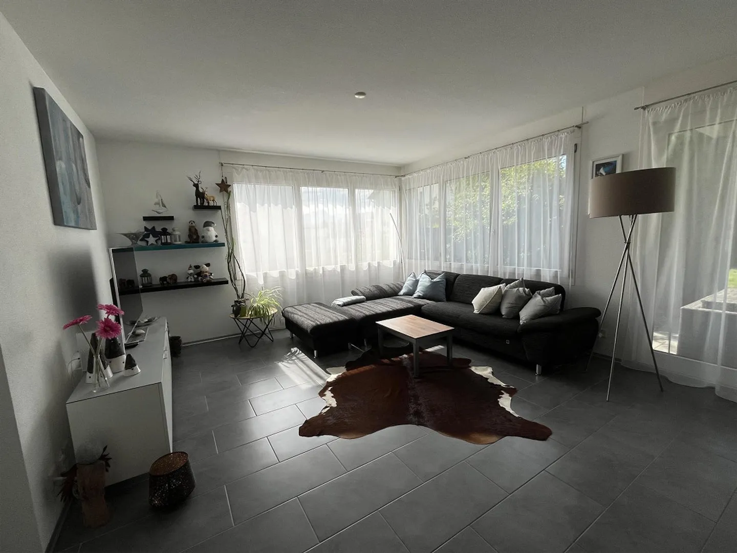 Maison individuelle de 4,5 pièces avec patio couvert - Photo 4 sur 11