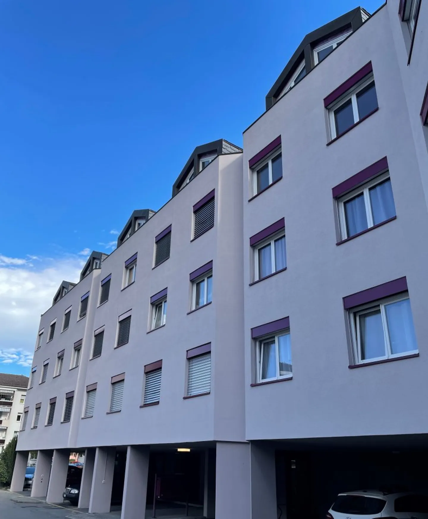 03968 - Wohnung 3 Zimmer - Av. du Crochetan 41 - Monthey - Foto 9 di 9