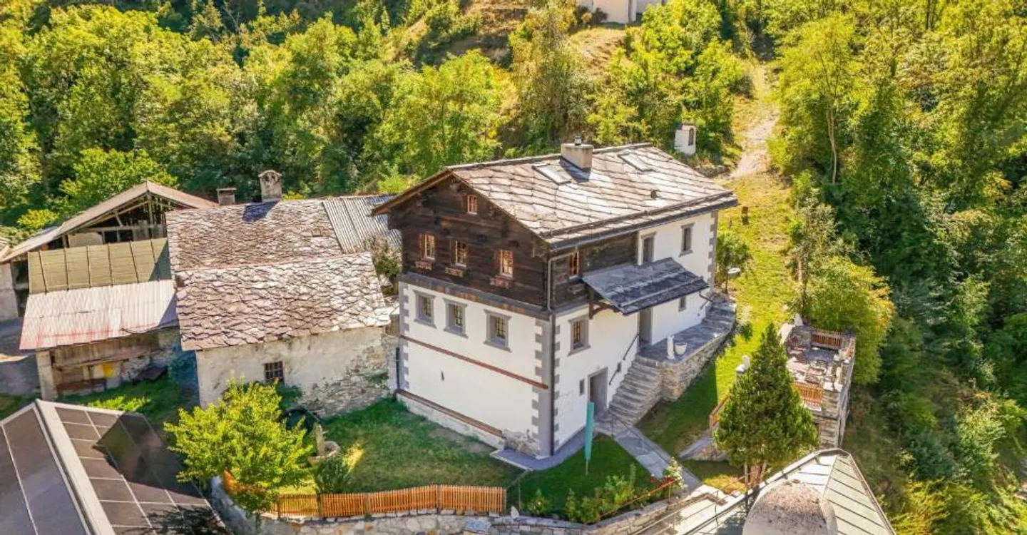 Historic House with Unique Charm - Photo 1 of 12