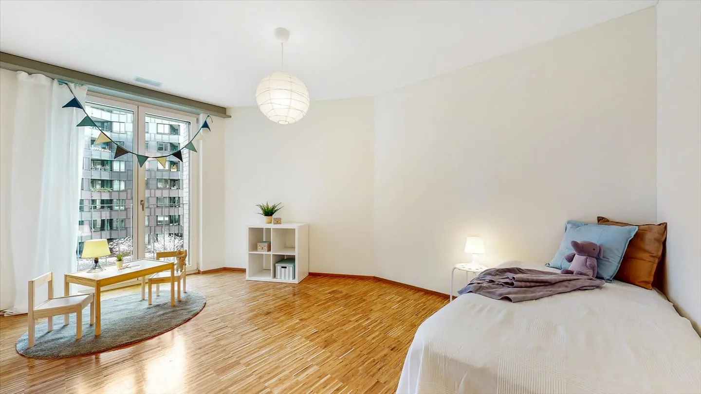 Geräumige 4.5-Zimmer Wohnung - Foto 7 von 10