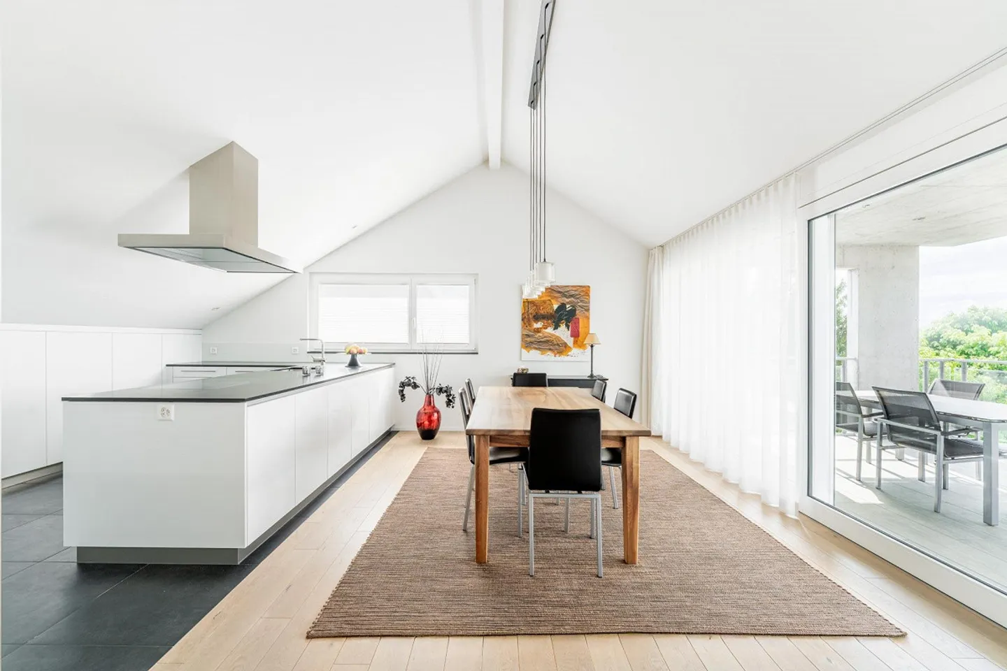 Modernes 4.5 Zimmer Attique - Foto 5 von 15