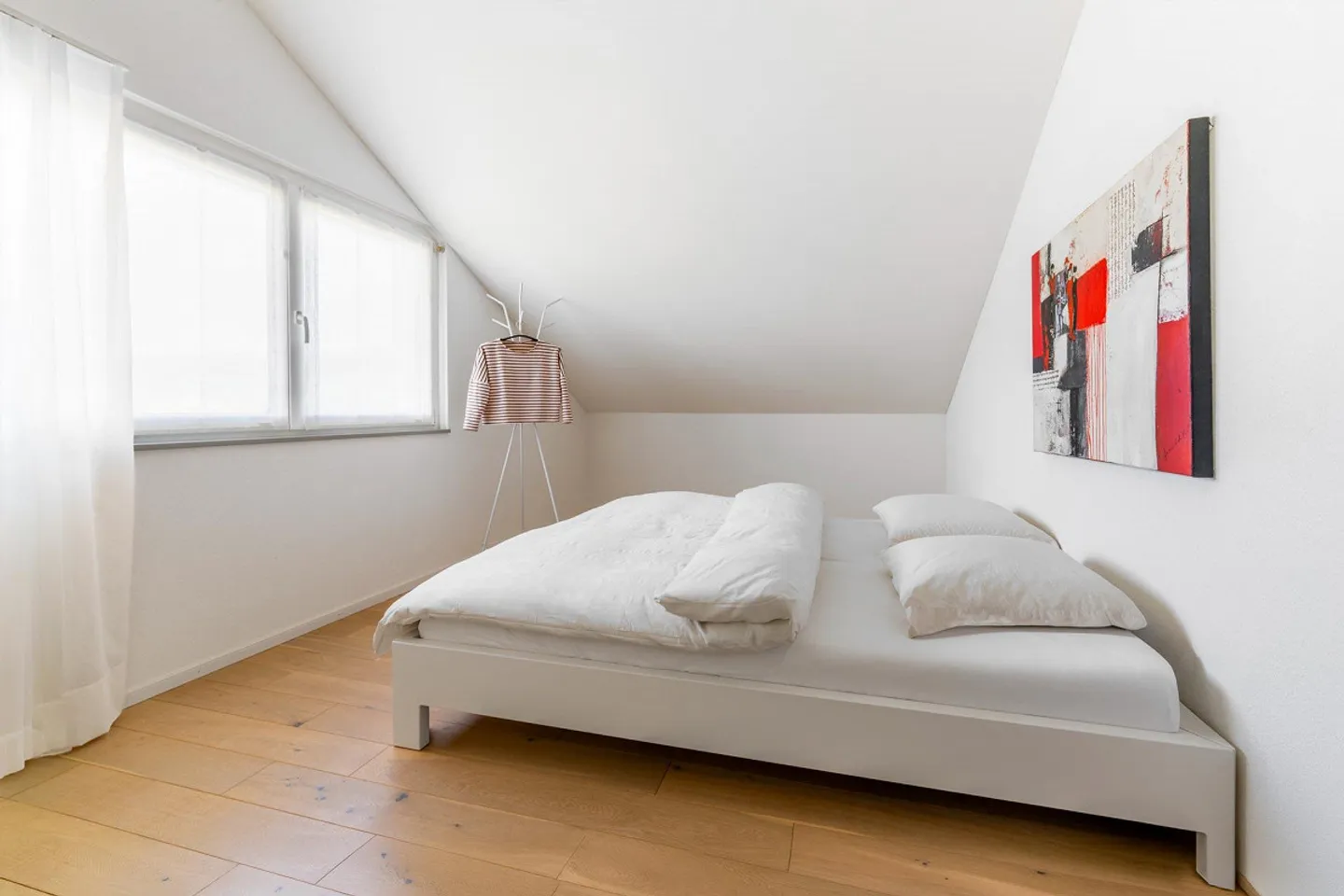 Modernes 4.5 Zimmer Attique - Foto 12 von 15