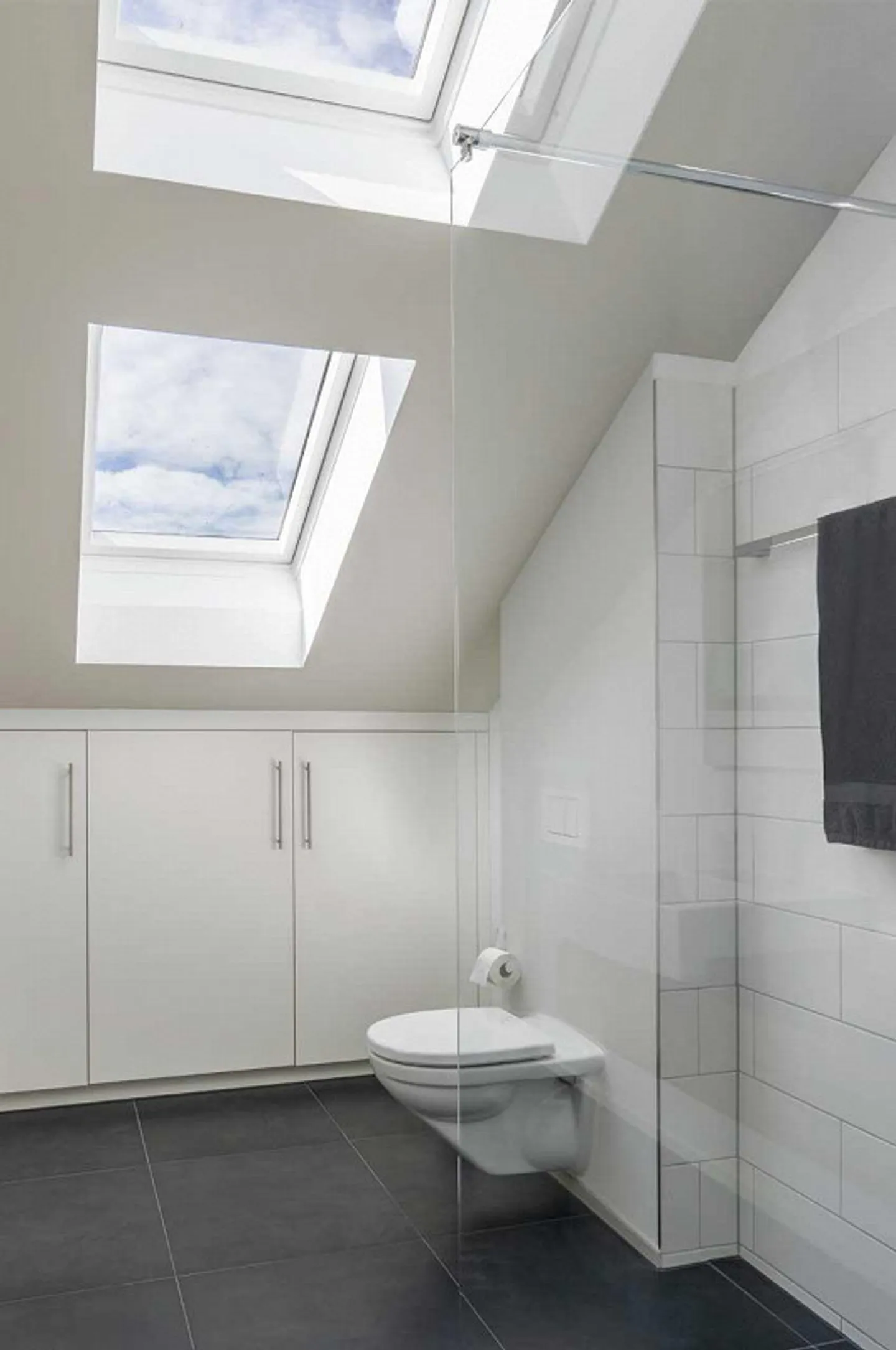 Modernes 4.5 Zimmer Attique - Foto 10 von 15