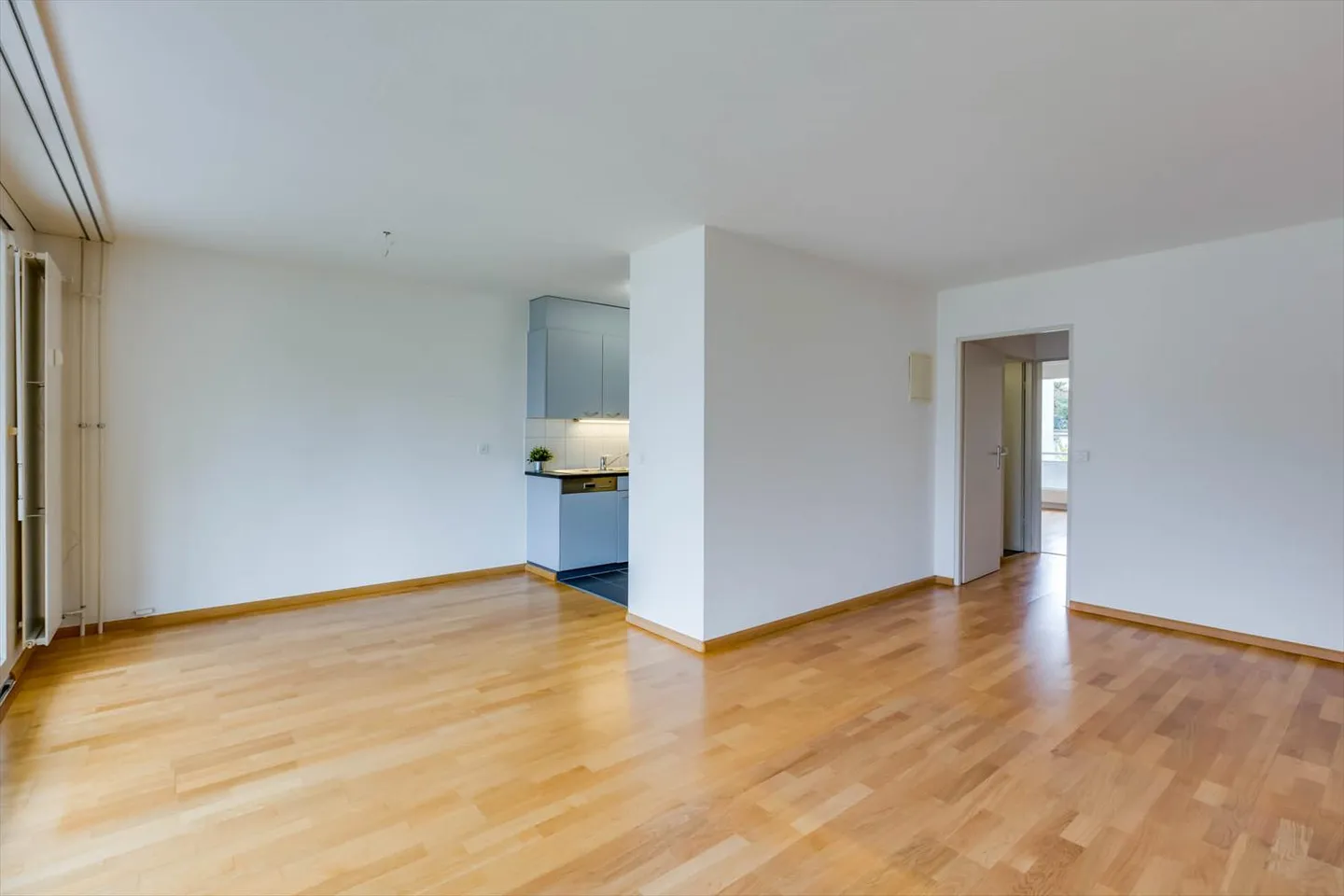 Beautiful 3.5-room apartment in a well-kept neighborhood - Photo 7 of 13