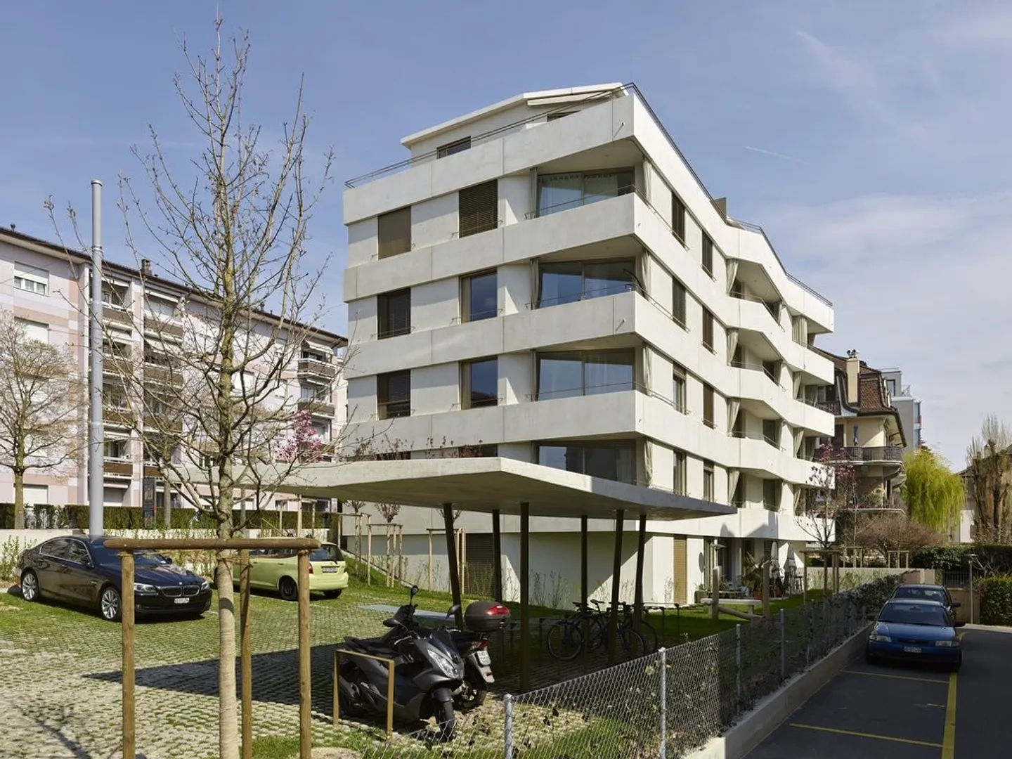 3,5-Zimmer-Wohnung - Foto 1 von 2