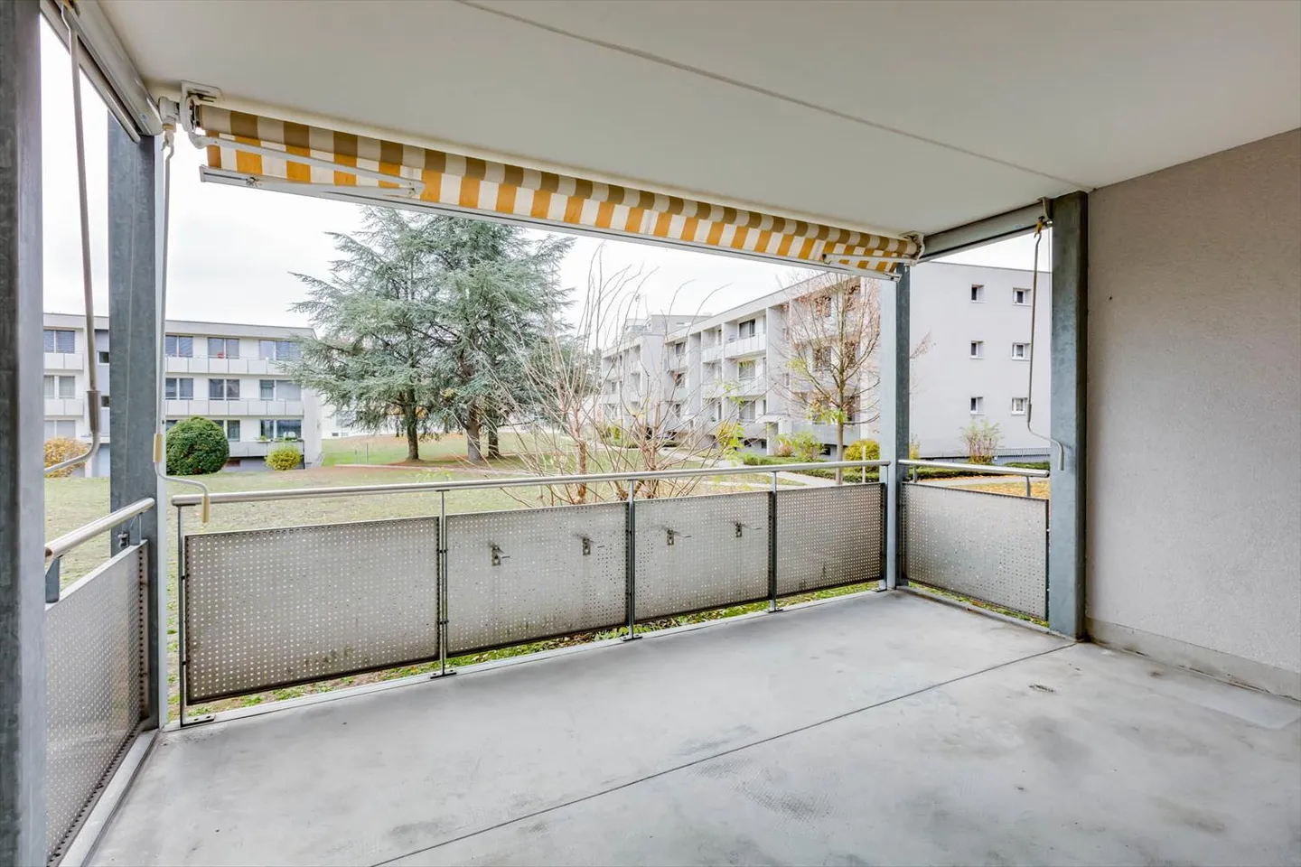 Beautiful 3.5-room apartment in a well-kept neighborhood - Photo 9 of 13