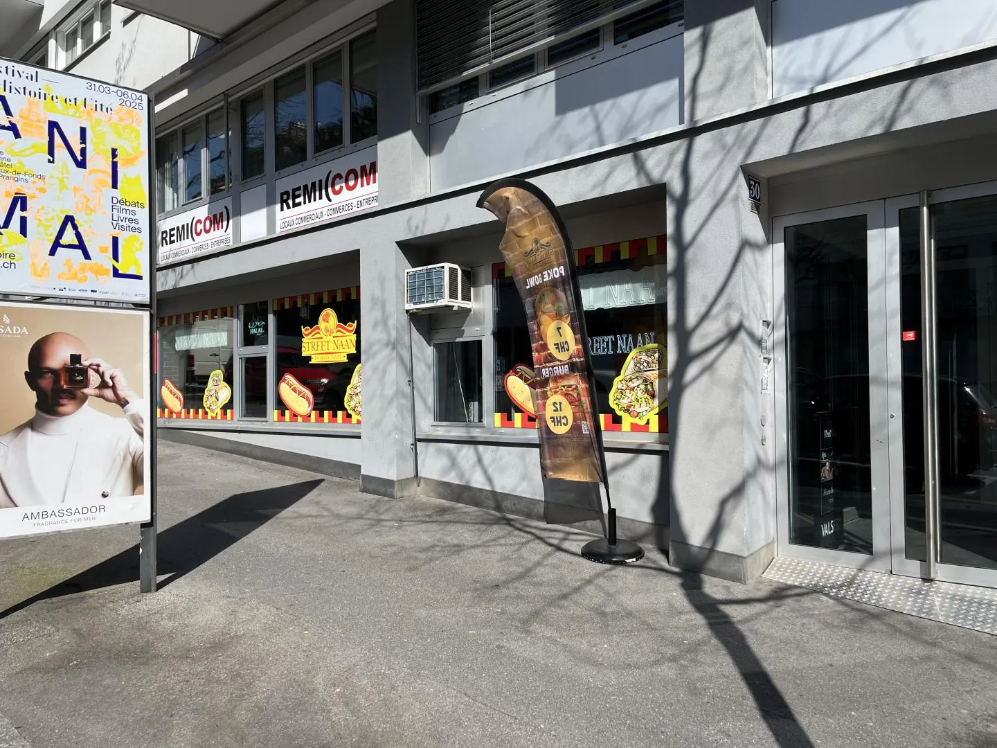 Restaurant rénové à Lausanne - Photo 3 sur 13