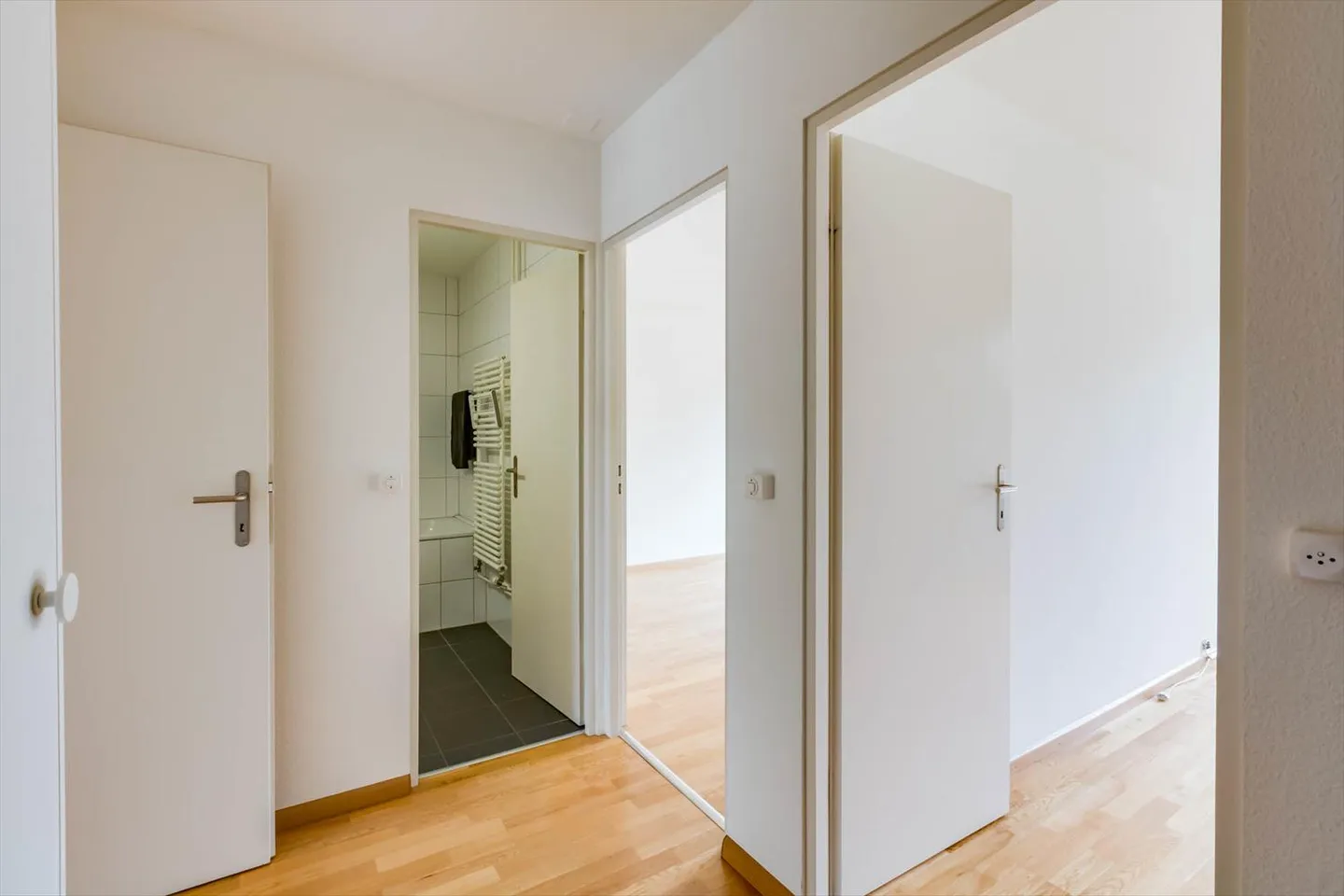 Beautiful 3.5-room apartment in a well-kept neighborhood - Photo 4 of 13
