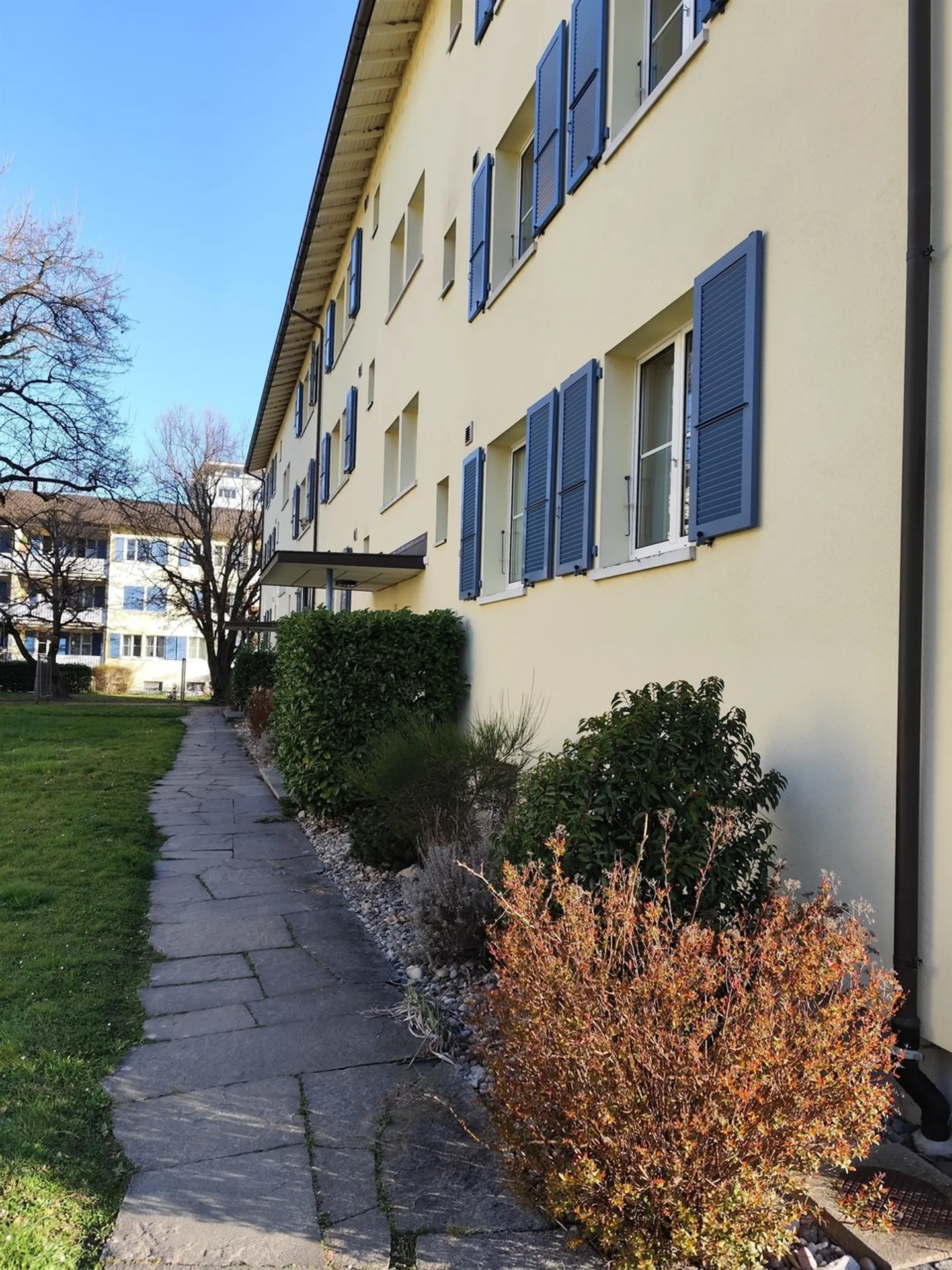 Charmante Gartenwohnung - Foto 1 von 7