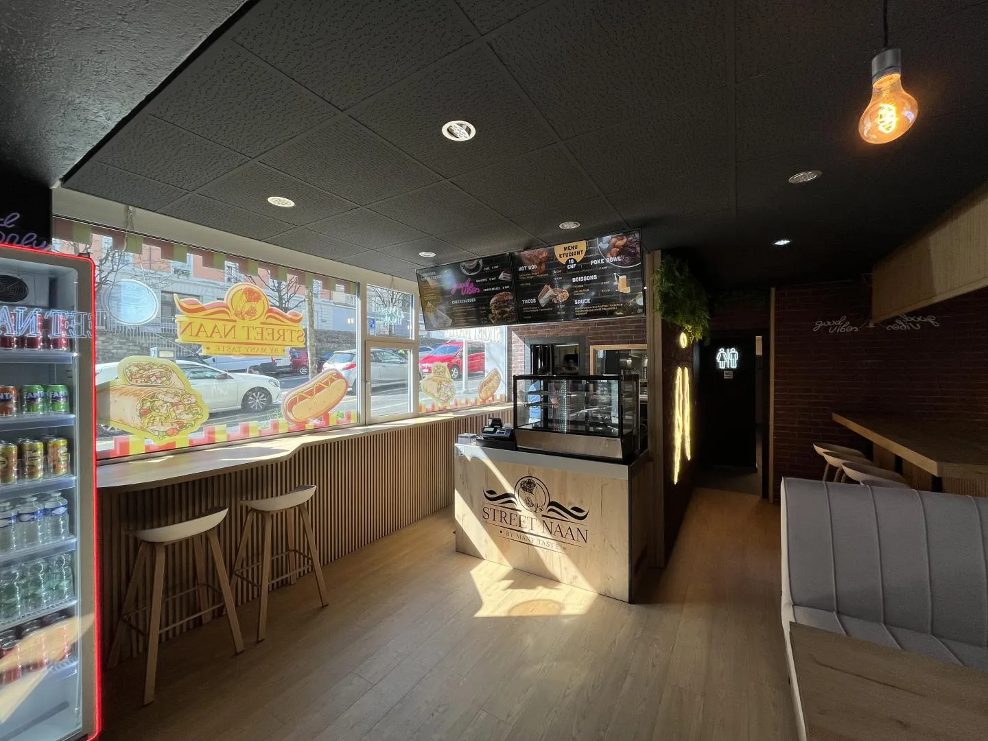 Restaurant rénové à Lausanne - Photo 8 sur 13