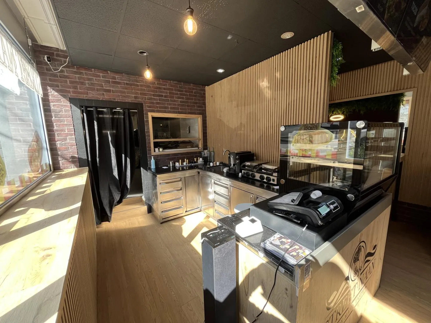 Restaurant rénové à Lausanne - Photo 11 sur 13