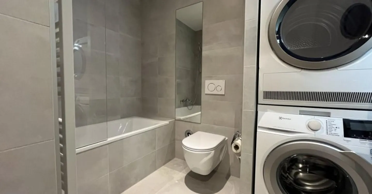 Magnifico appartamento di 3,5 locali - Rue du Centre 1, 1820 Montreux - Foto 9 di 12