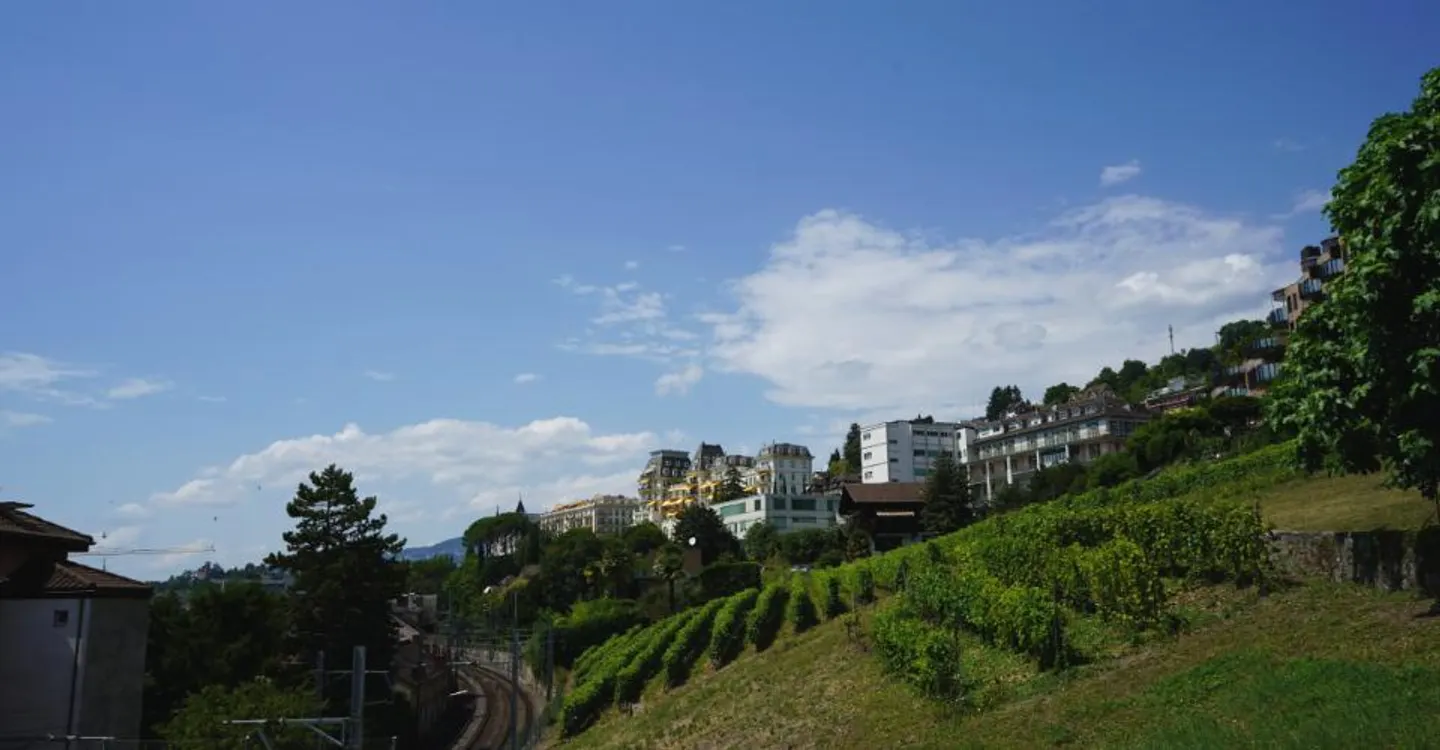Magnifico appartamento di 3,5 locali - Rue du Centre 1, 1820 Montreux - Foto 12 di 12