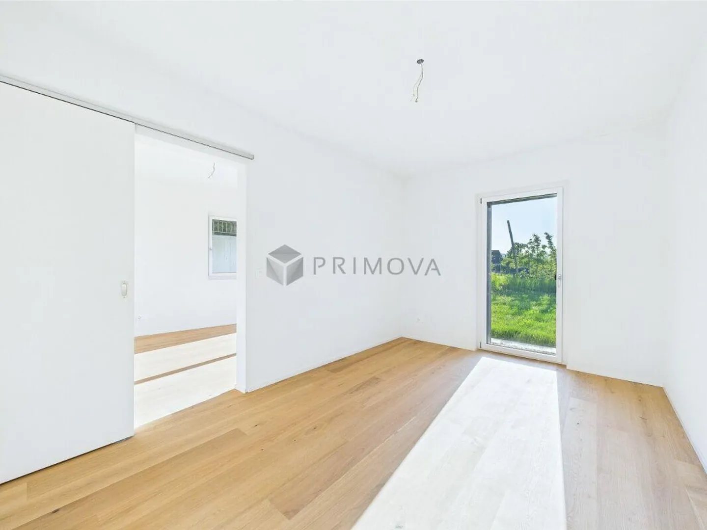 Appartamento giardino esclusivo di 5,5 stanze come prima occupazione - Foto 7 di 9