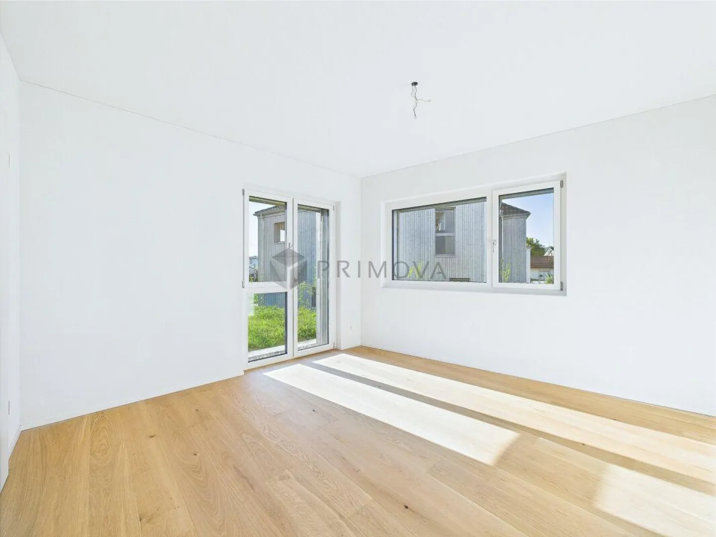 Appartamento giardino esclusivo di 5,5 stanze come prima occupazione - Foto 8 di 9