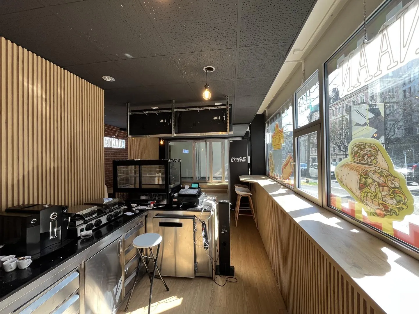 Restaurant rénové à Lausanne - Photo 12 sur 13