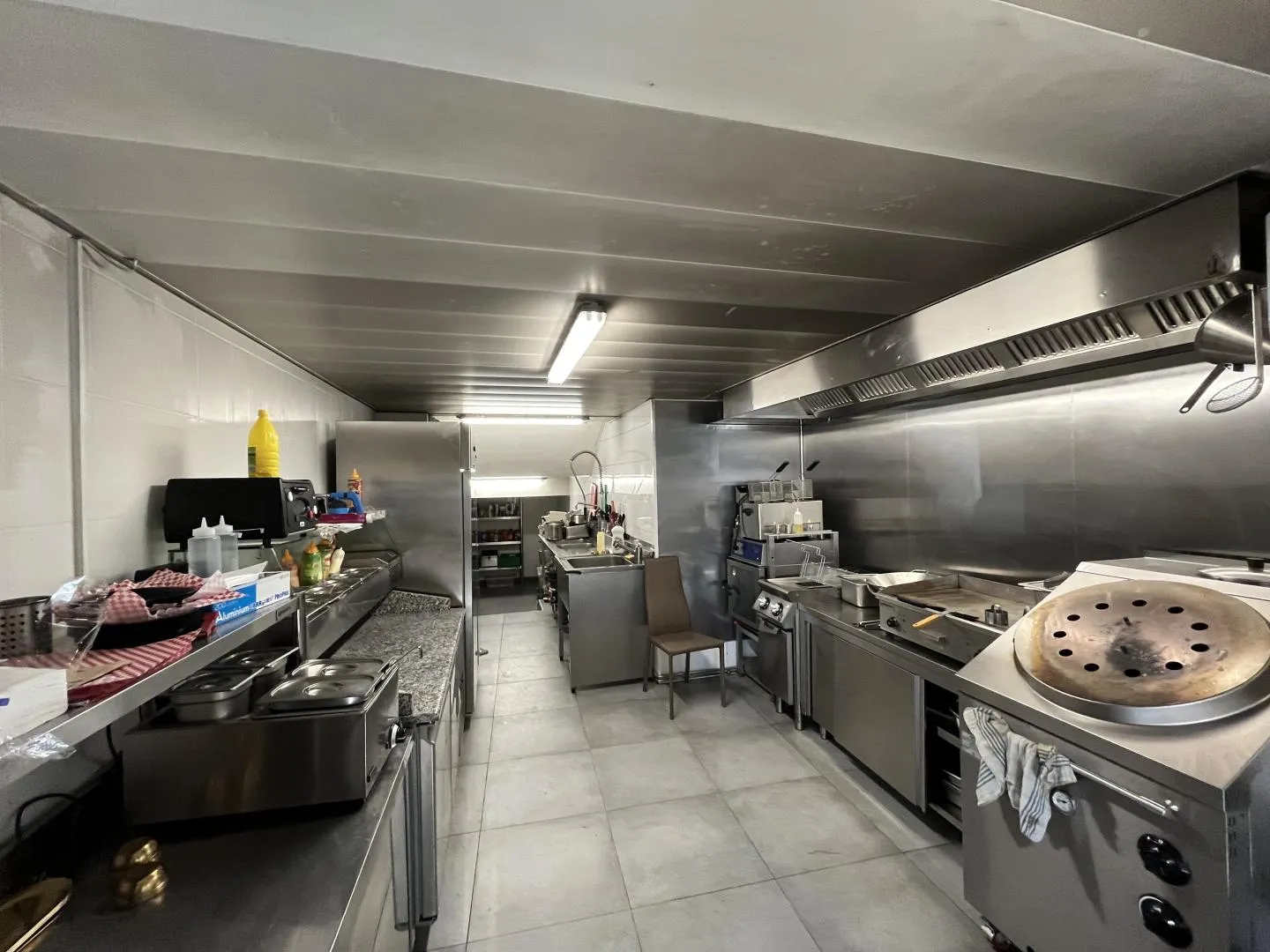 Restaurant rénové à Lausanne - Photo 13 sur 13