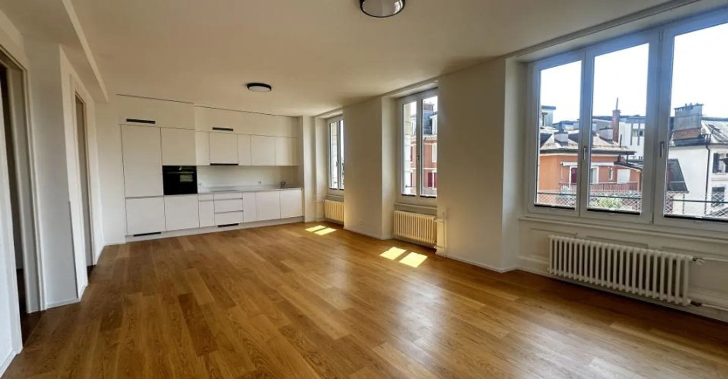 Magnifico appartamento di 3,5 locali - Rue du Centre 1, 1820 Montreux - Foto 1 di 12